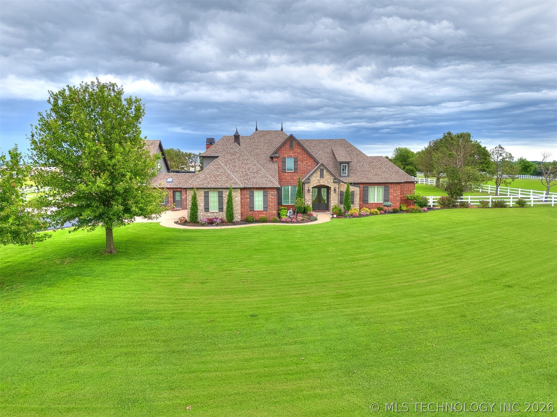 15905 Montrose Lane Inola OK 74036