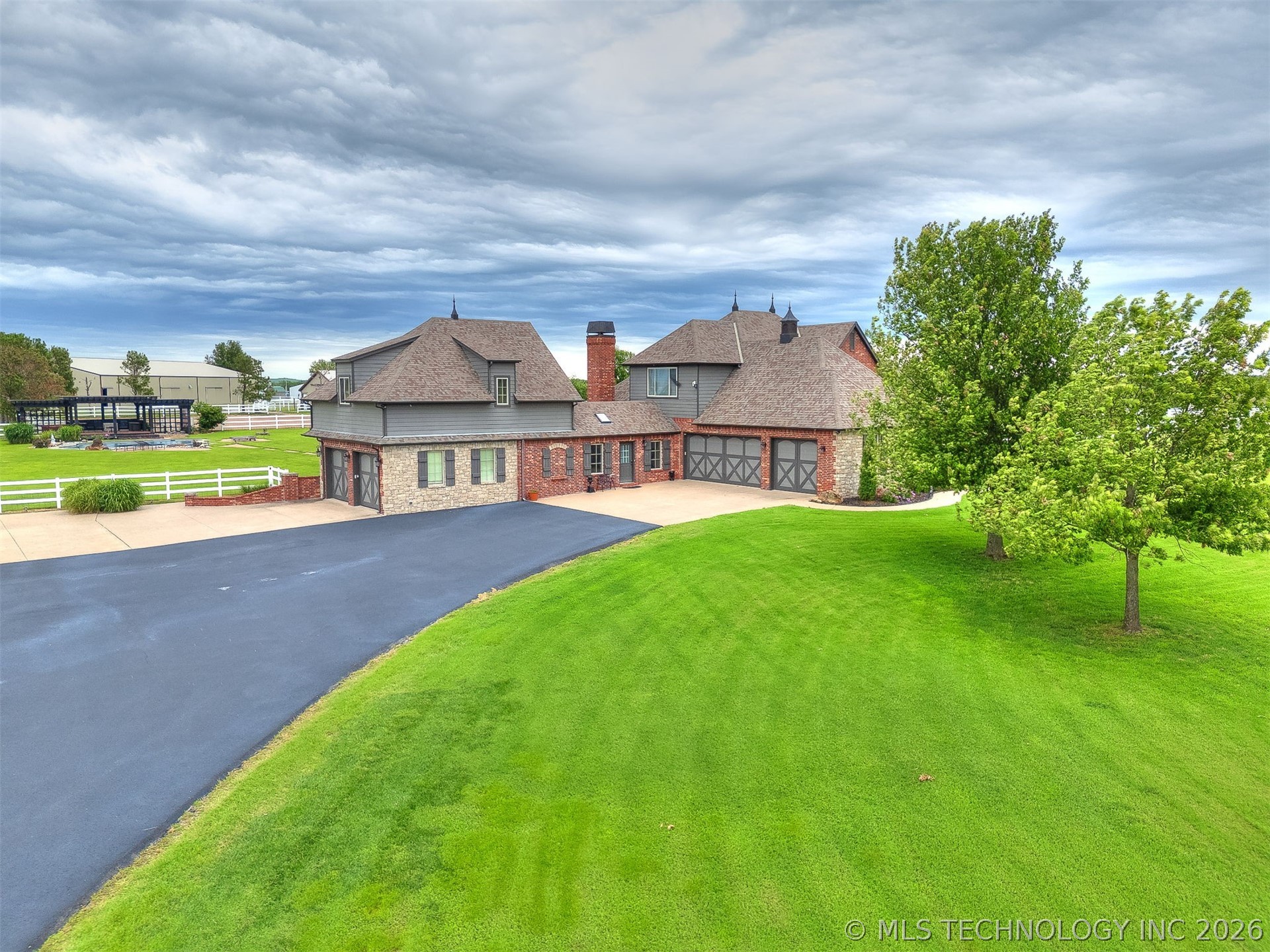 15905 Montrose Lane Inola OK 74036