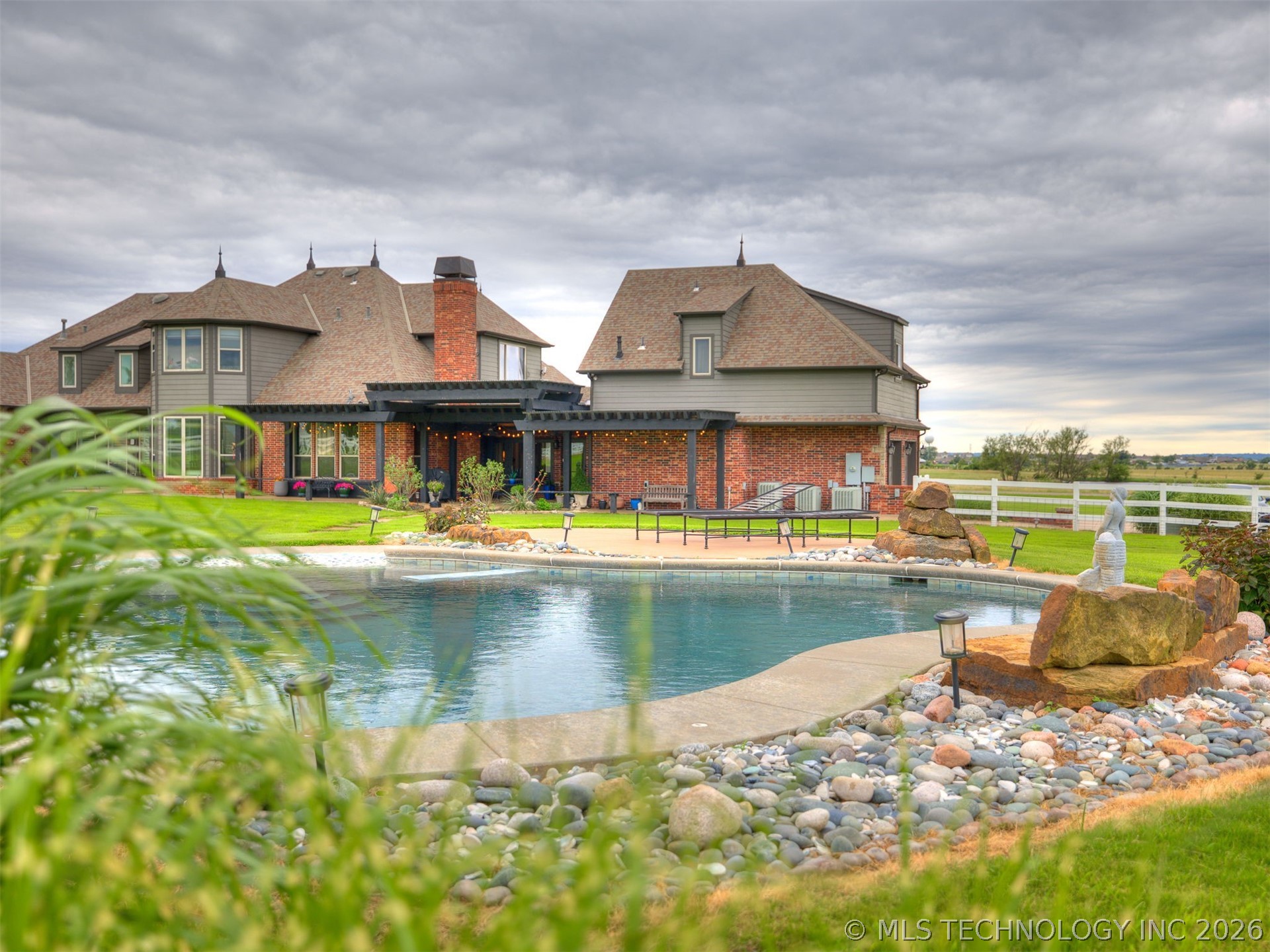 15905 Montrose Lane Inola OK 74036
