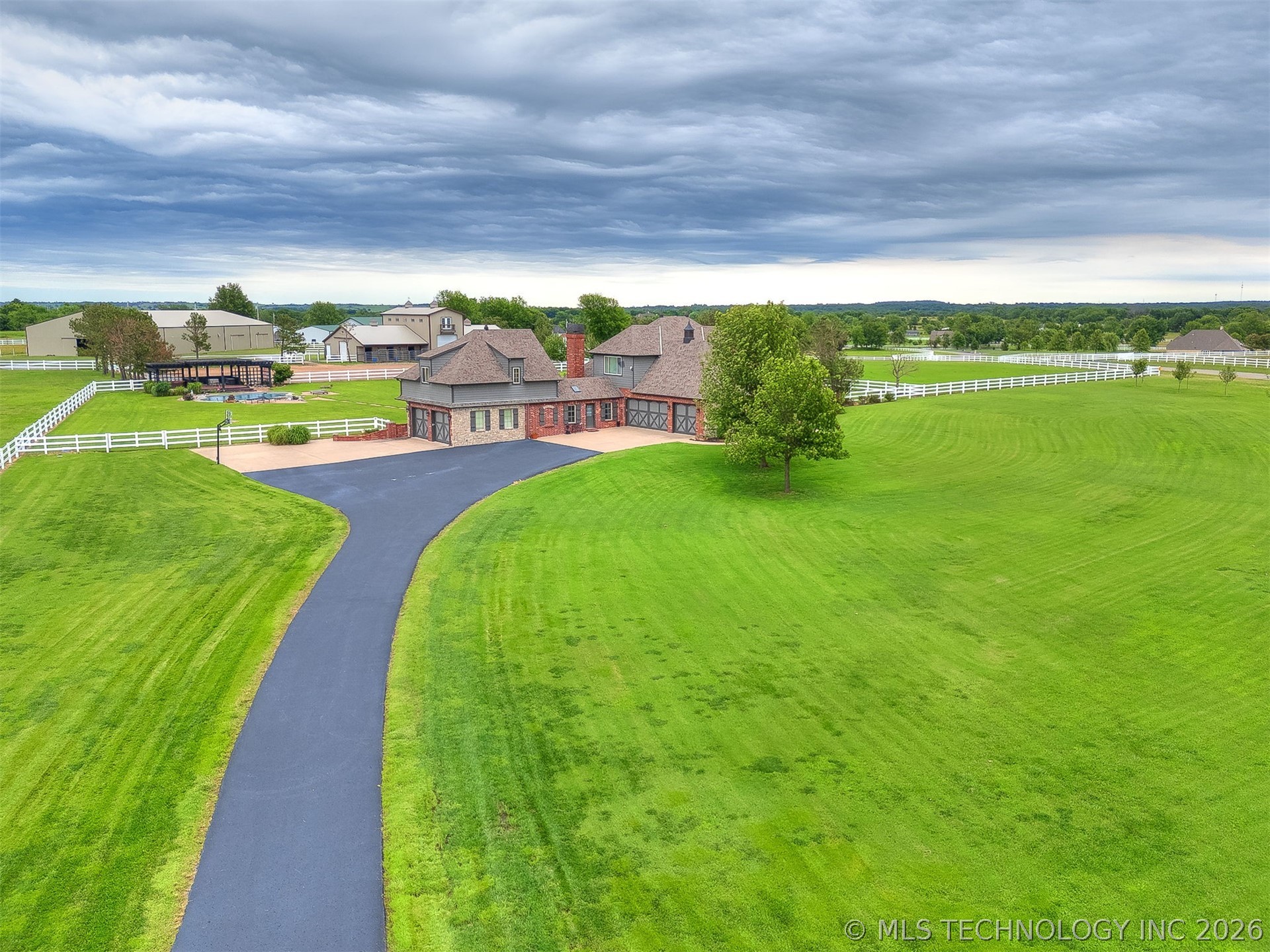 15905 Montrose Lane Inola OK 74036