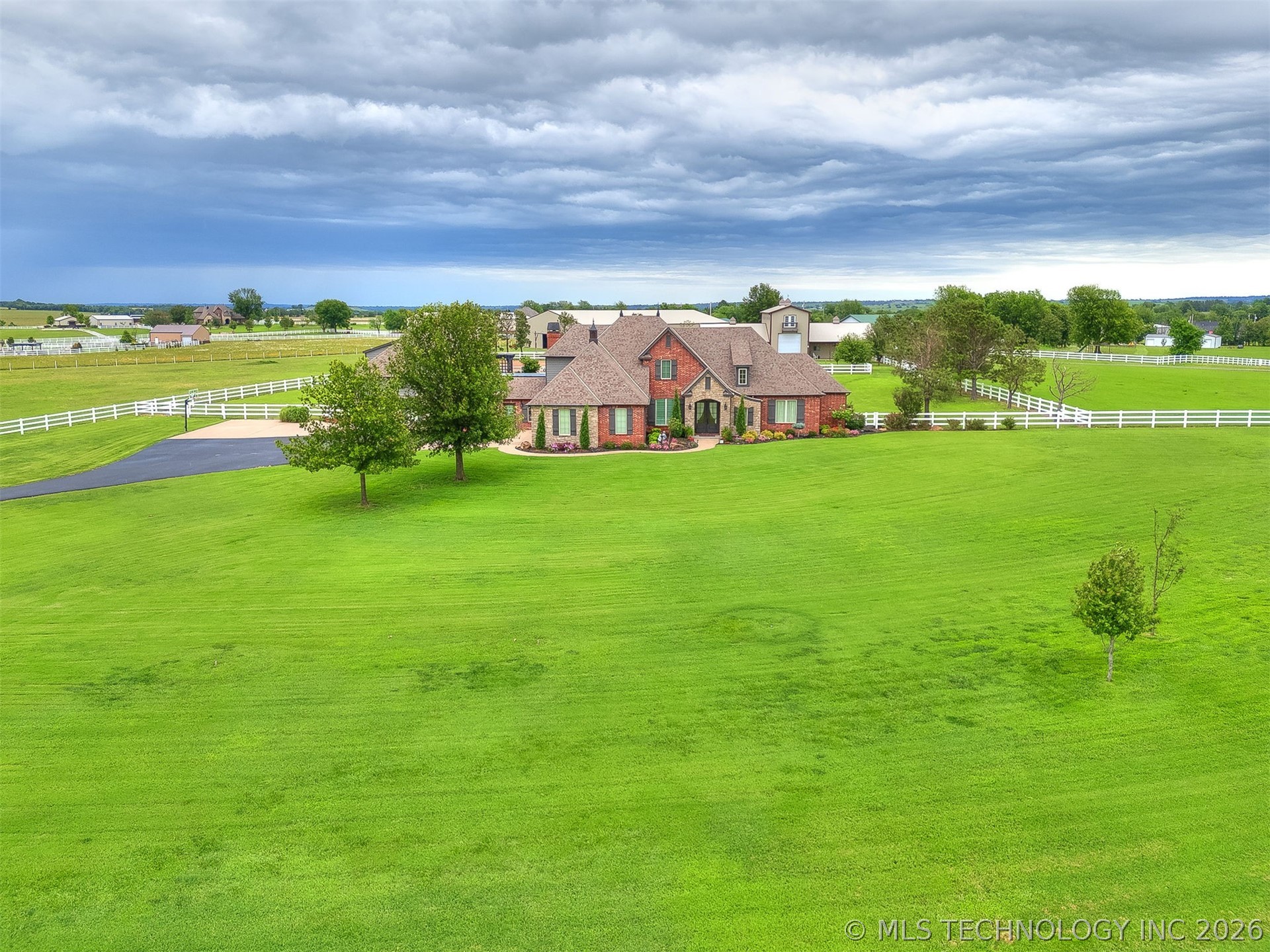 15905 Montrose Lane Inola OK 74036