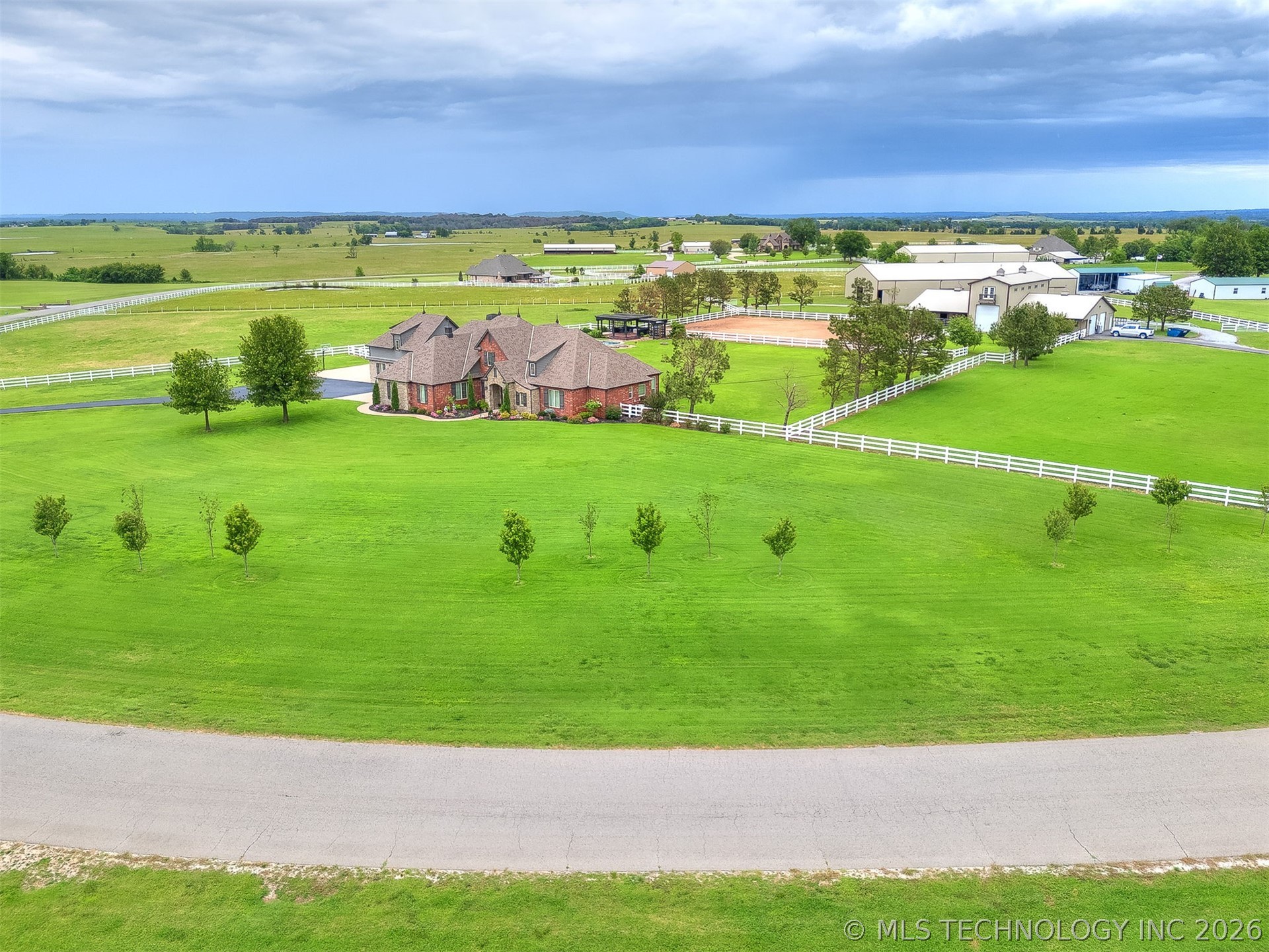 15905 Montrose Lane Inola OK 74036