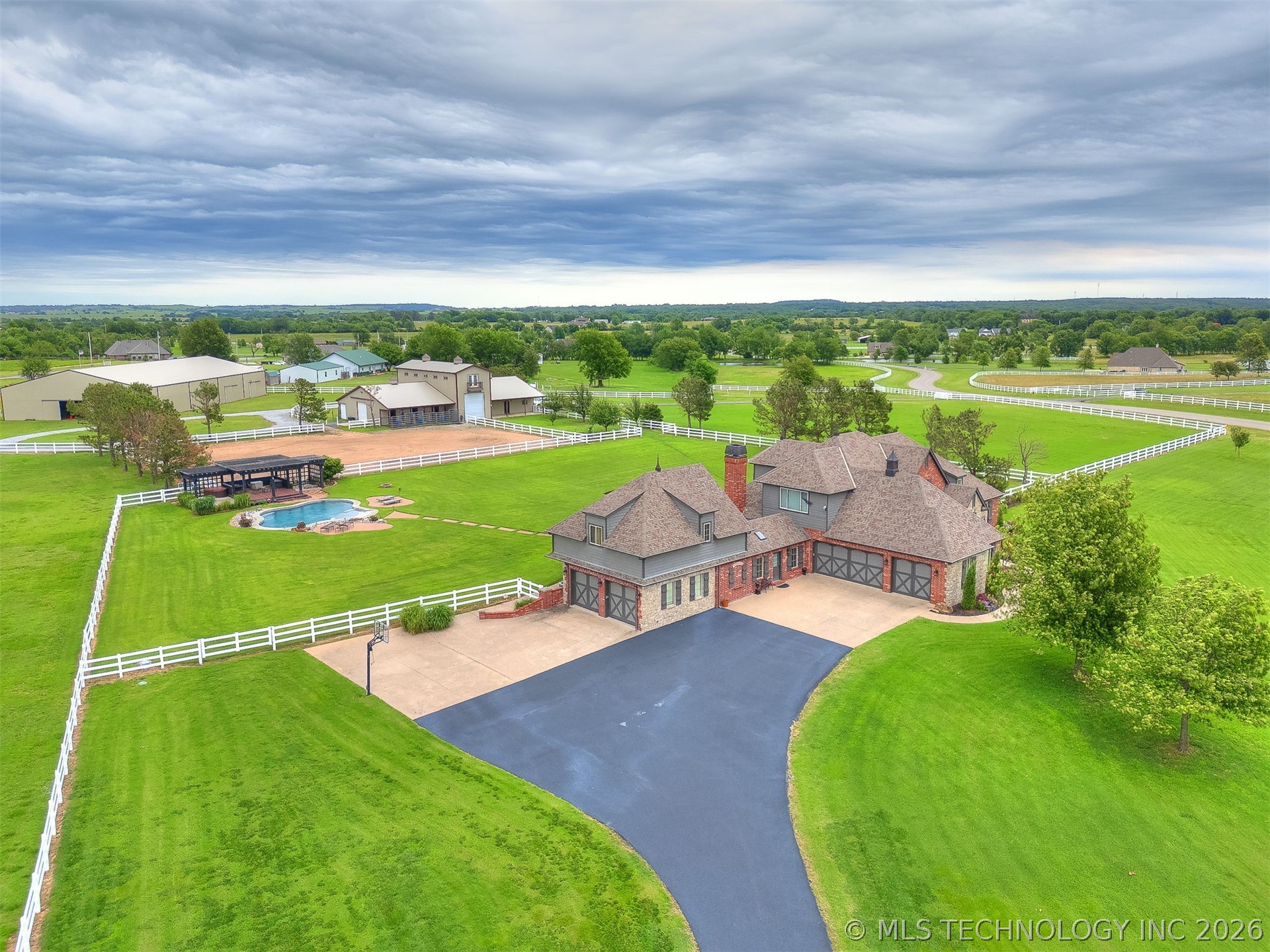 15905 Montrose Lane Inola OK 74036