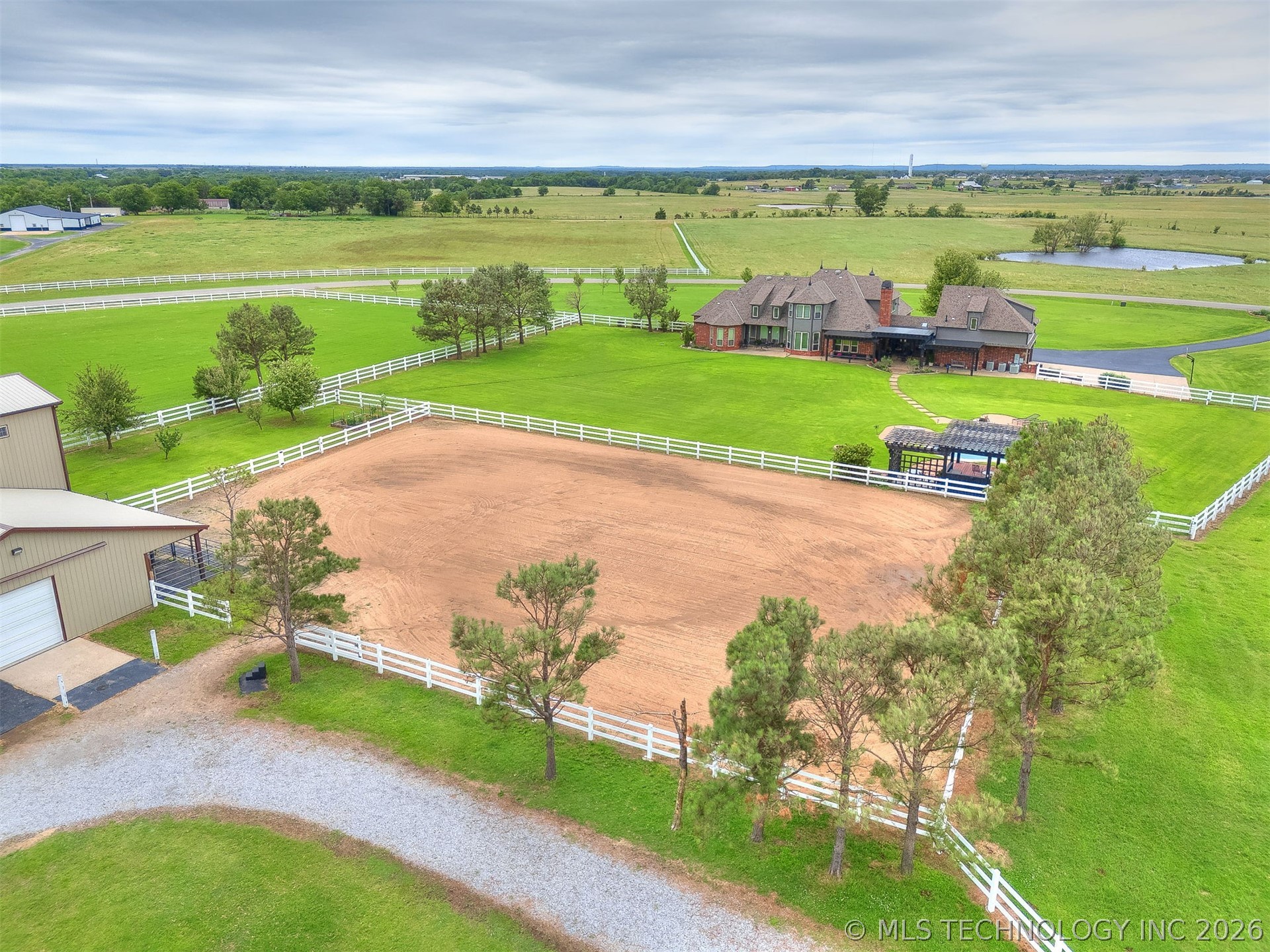 15905 Montrose Lane Inola OK 74036