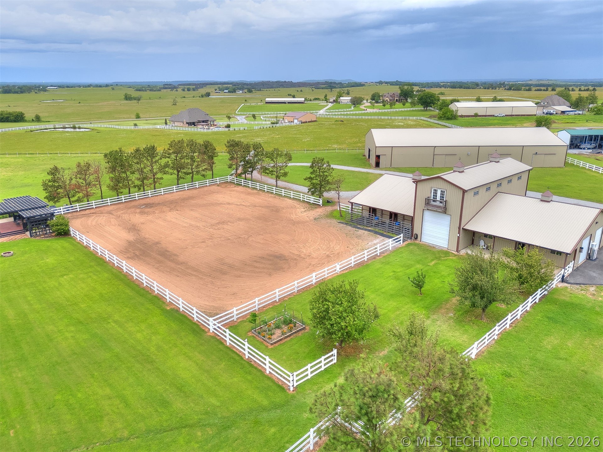 15905 Montrose Lane Inola OK 74036