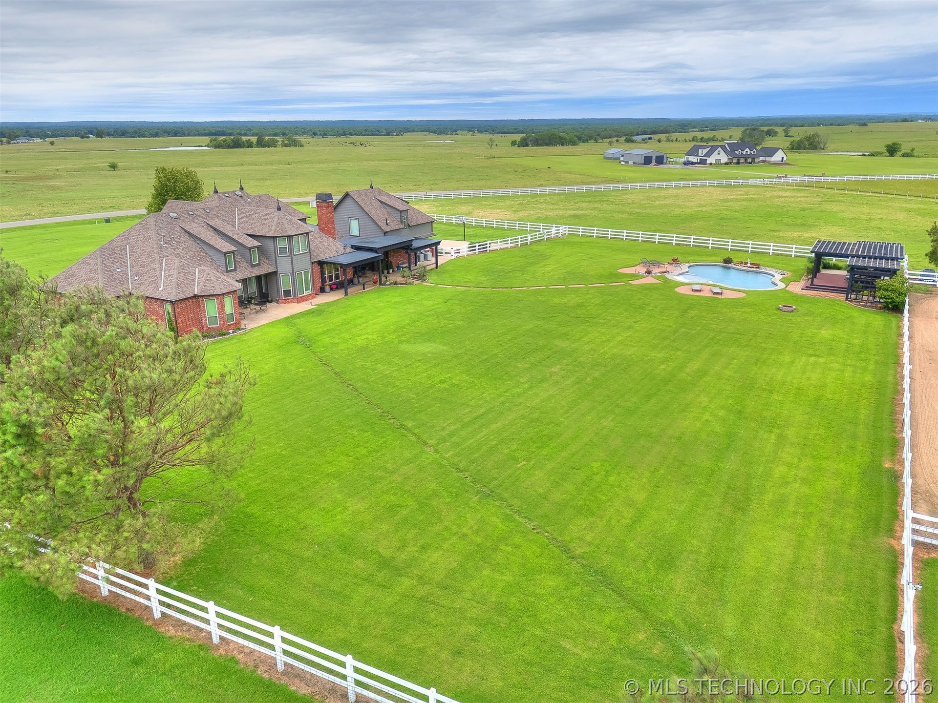 15905 Montrose Lane Inola OK 74036