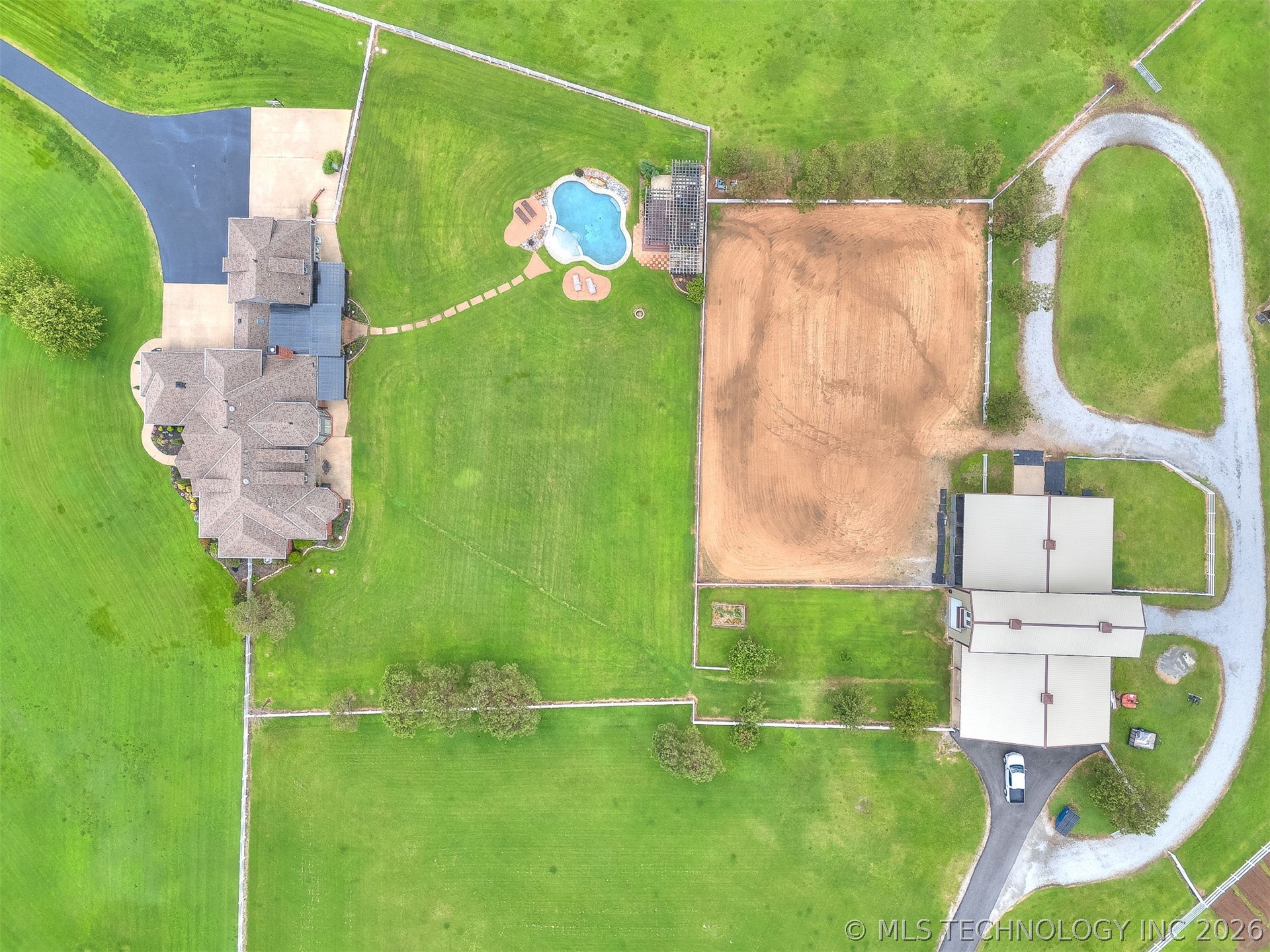 15905 Montrose Lane Inola OK 74036
