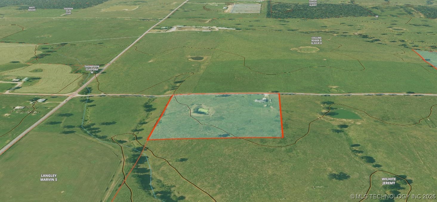 470242 E 680 Road Westville OK 74965