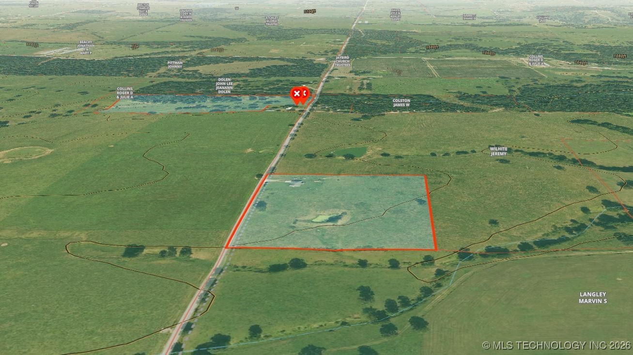 470242 E 680 Road Westville OK 74965