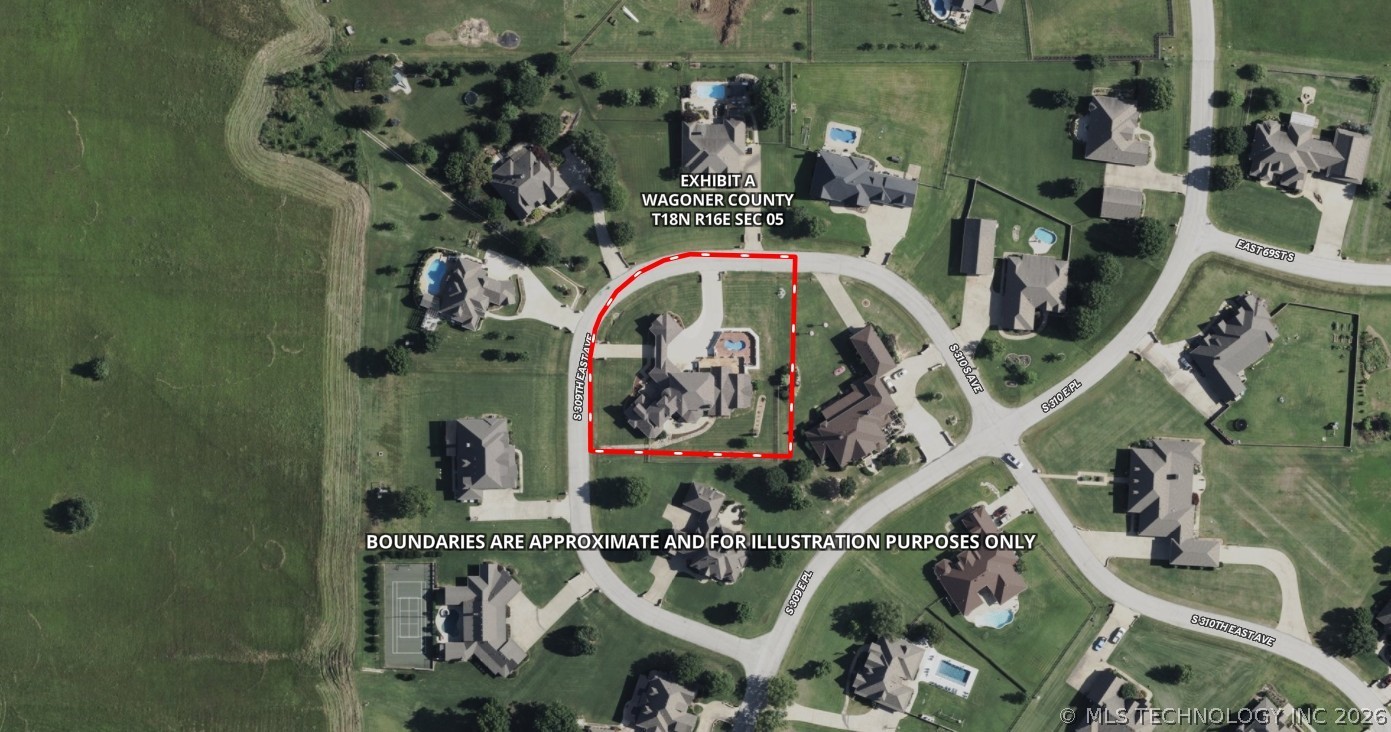 6908 S 310th Avenue Broken Arrow OK 74014