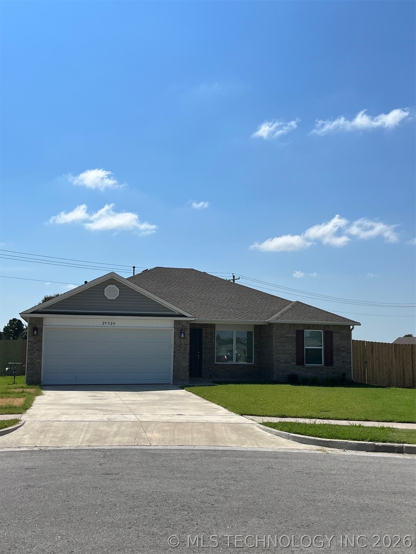 29524 E 78th Place S Broken Arrow OK 74014