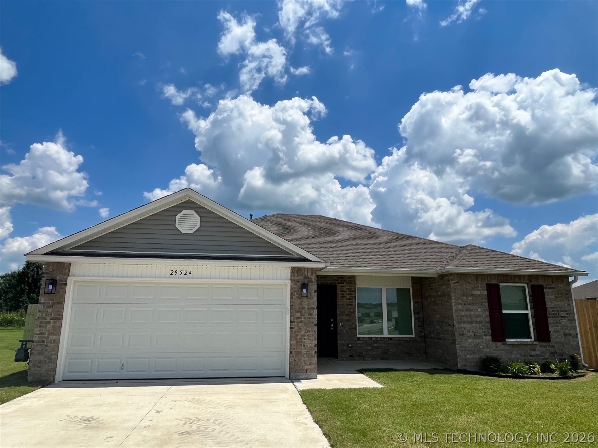 29524 E 78th Place S Broken Arrow OK 74014