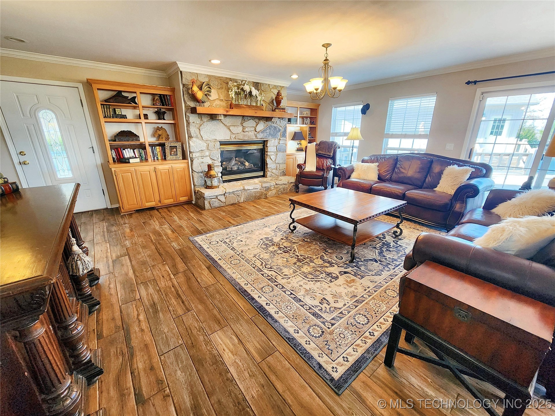 20136 W Chicken Creek Road Cookson OK 74427