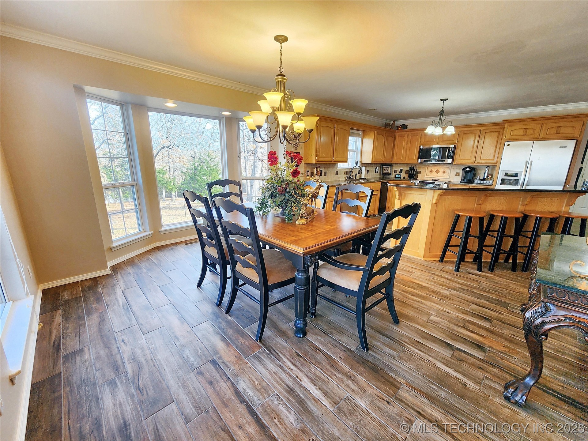 20136 W Chicken Creek Road Cookson OK 74427