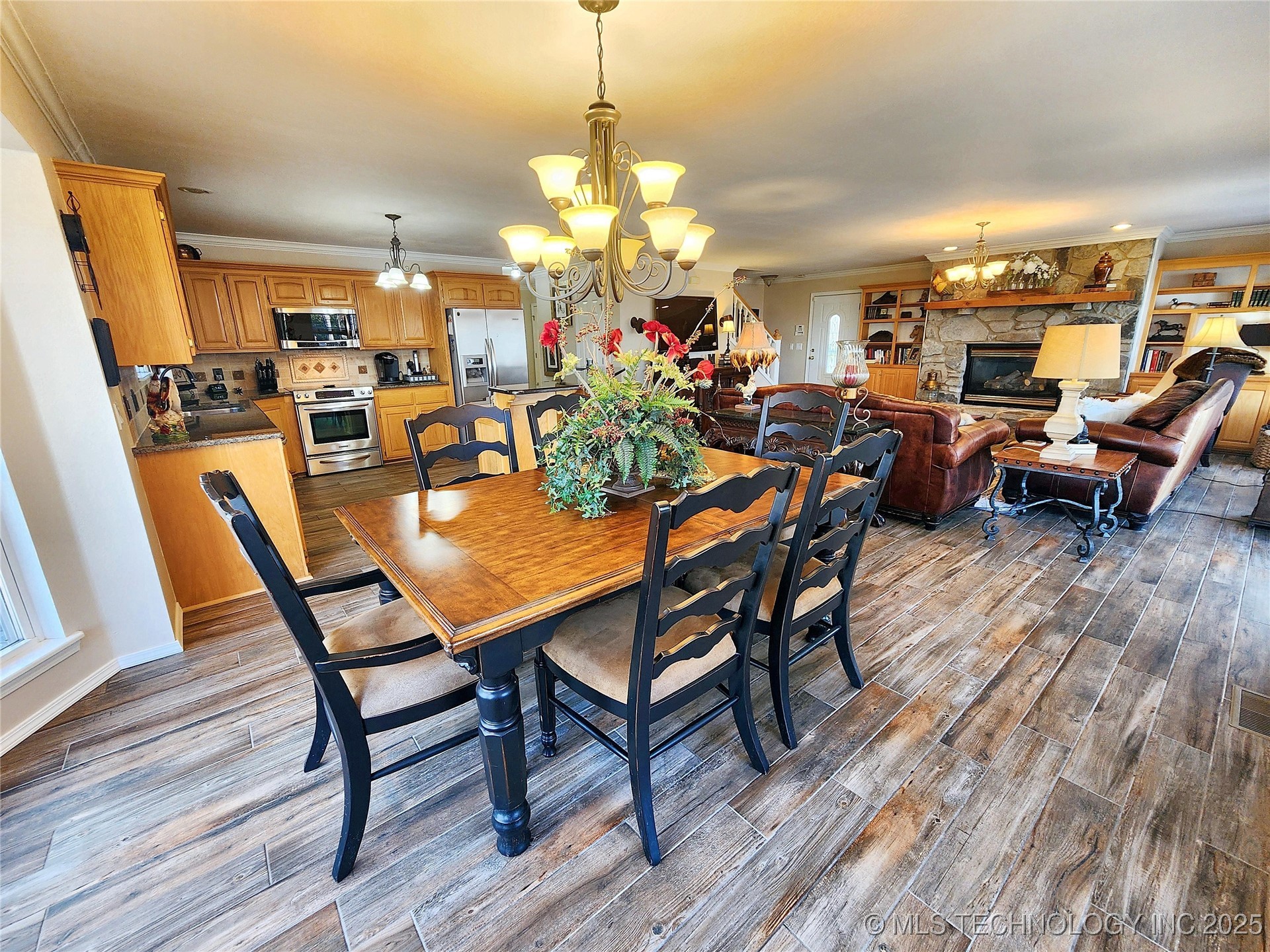 20136 W Chicken Creek Road Cookson OK 74427