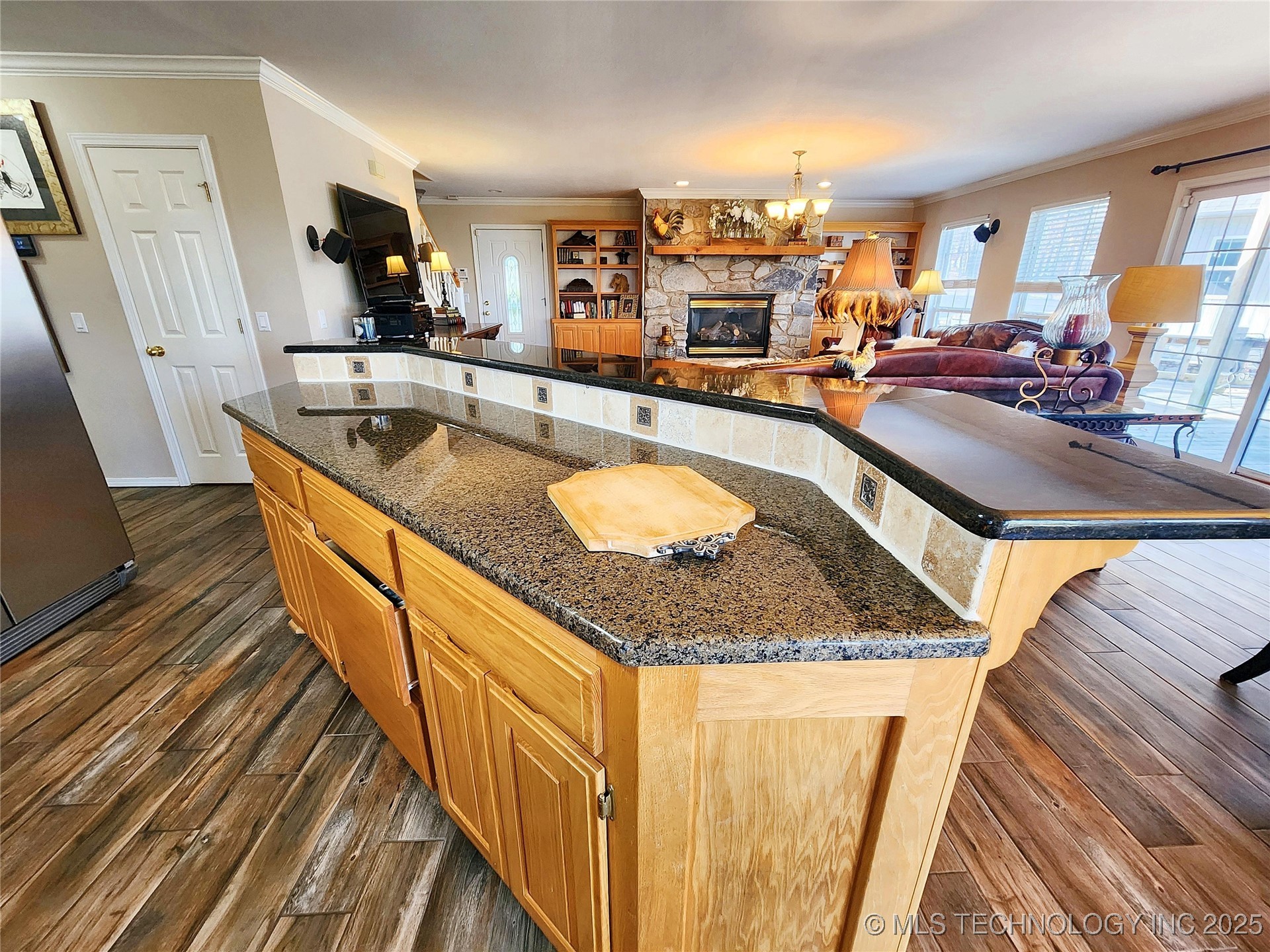 20136 W Chicken Creek Road Cookson OK 74427