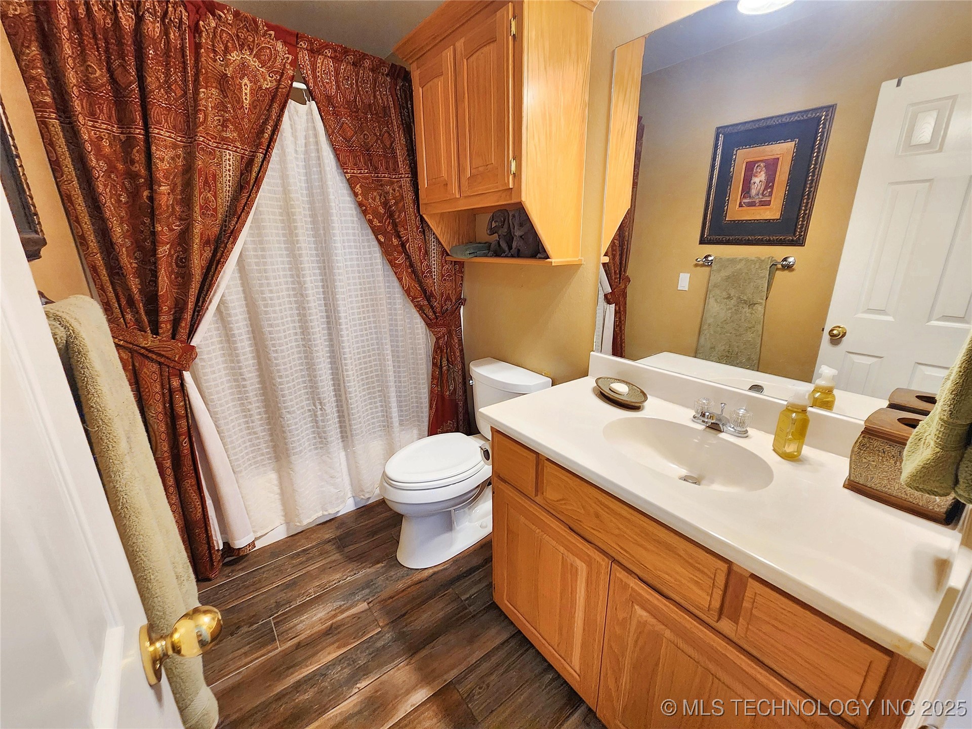 20136 W Chicken Creek Road Cookson OK 74427