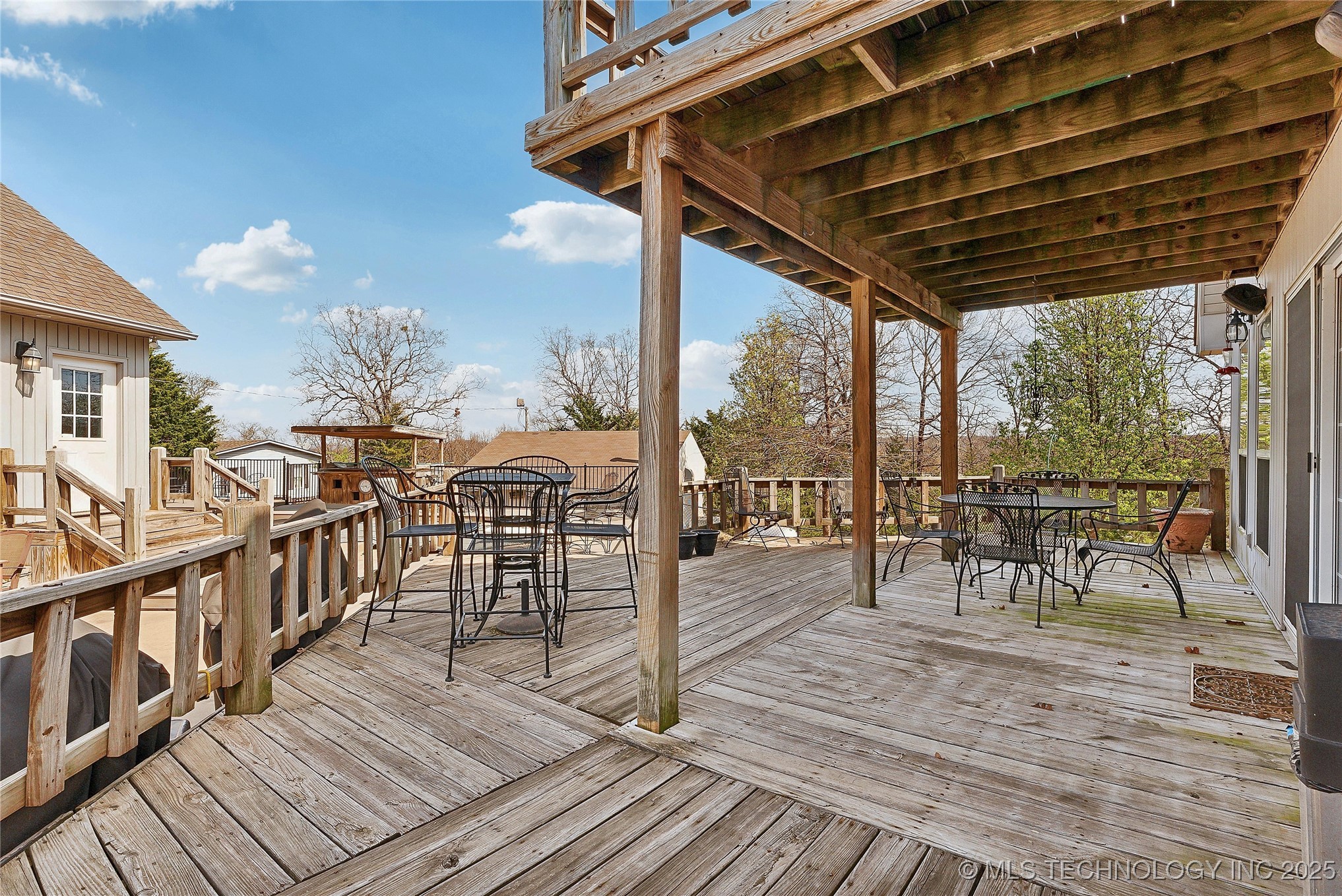 20136 W Chicken Creek Road Cookson OK 74427
