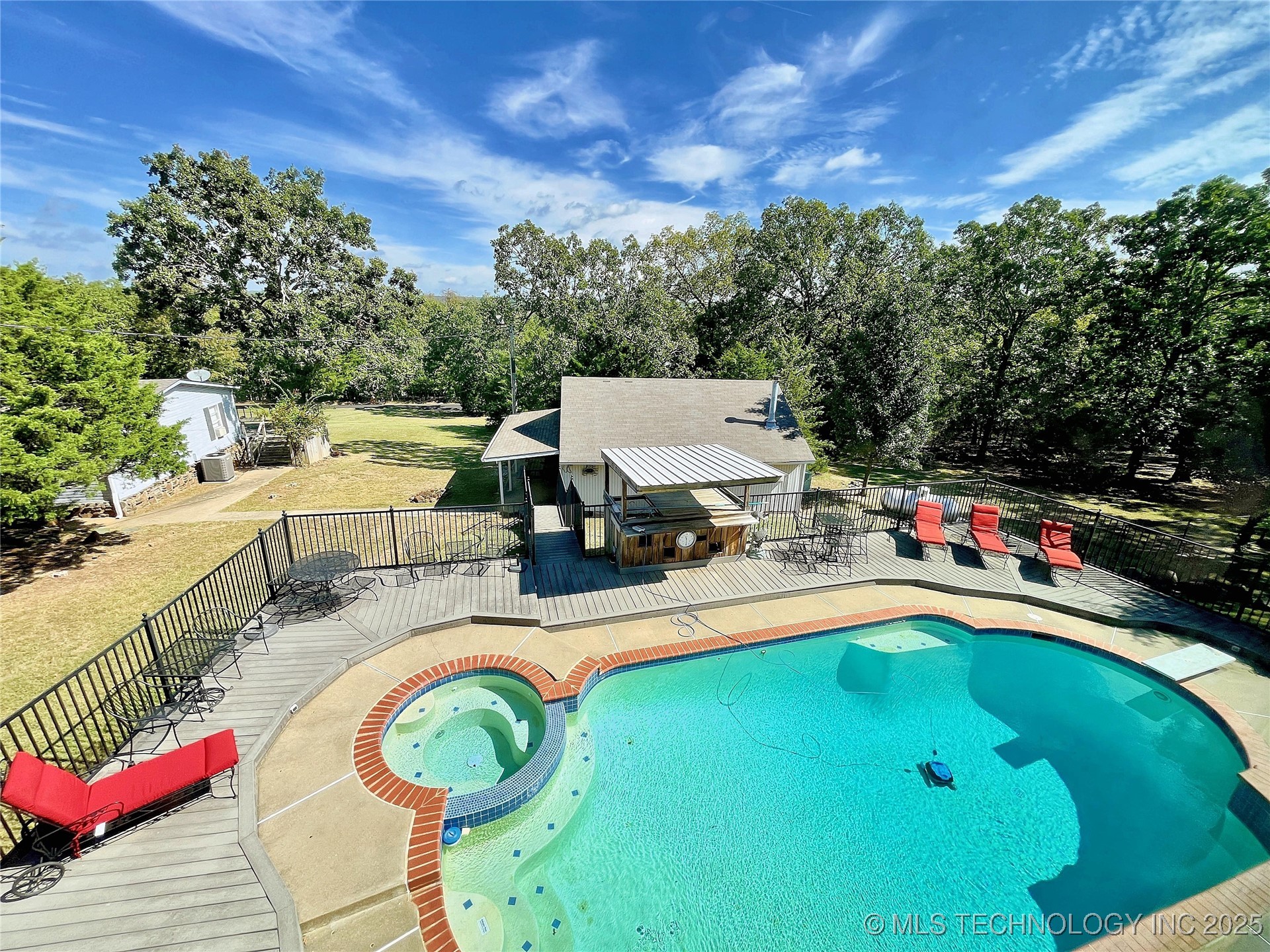 20136 W Chicken Creek Road Cookson OK 74427