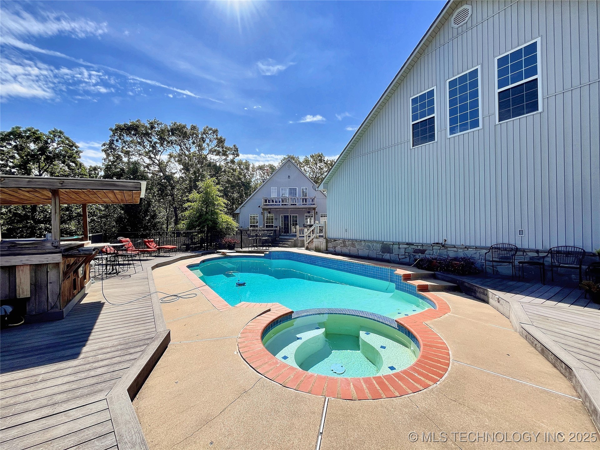 20136 W Chicken Creek Road Cookson OK 74427