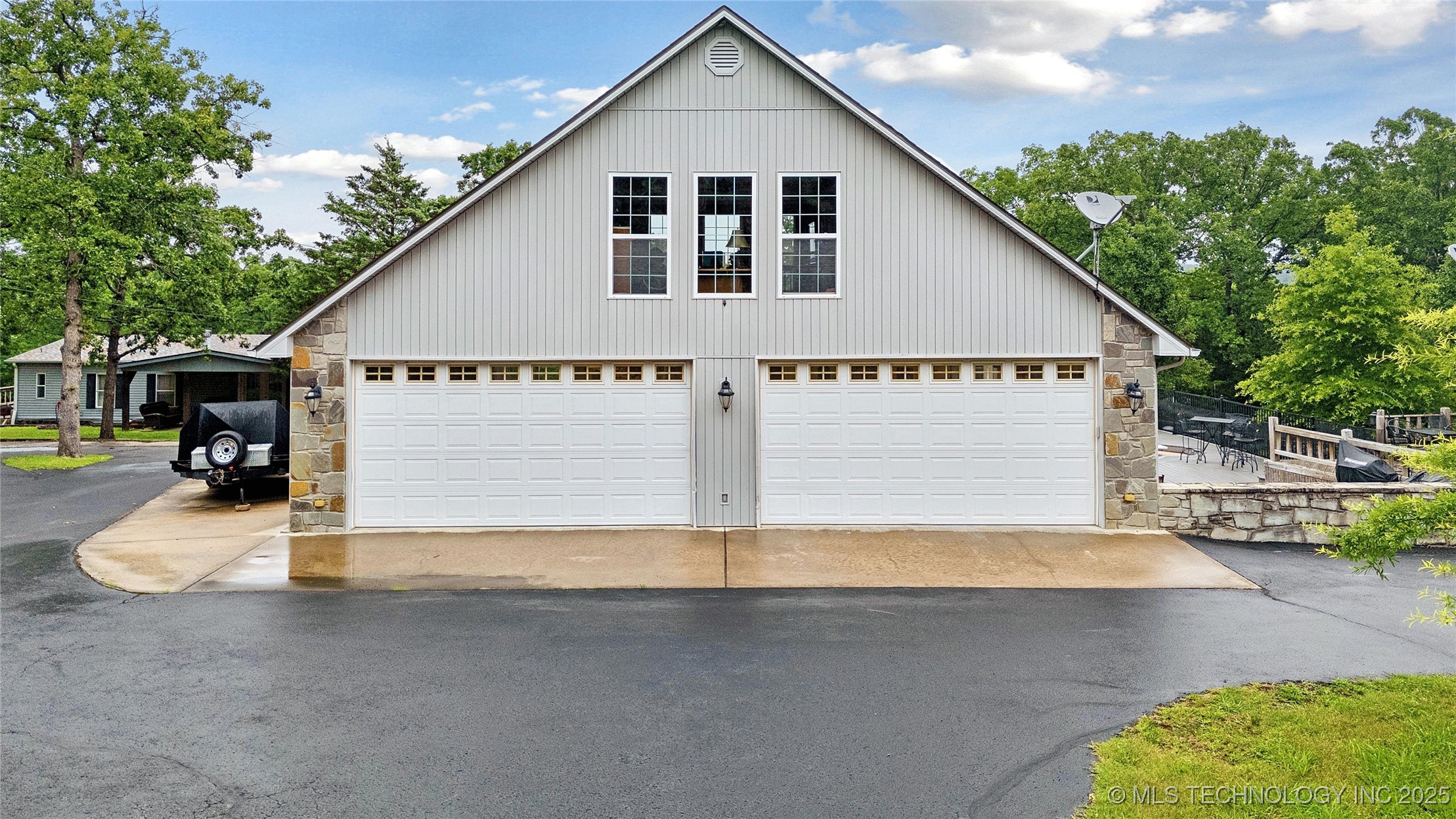 20136 W Chicken Creek Road Cookson OK 74427