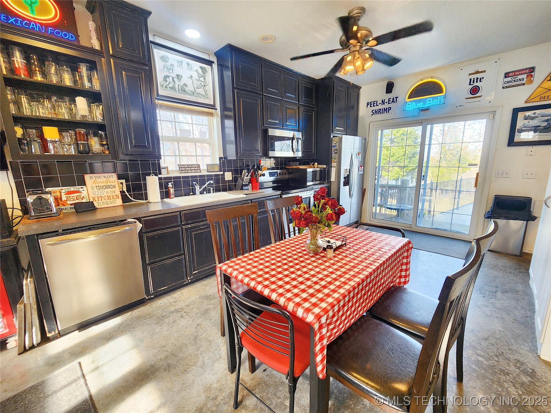 20136 W Chicken Creek Road Cookson OK 74427