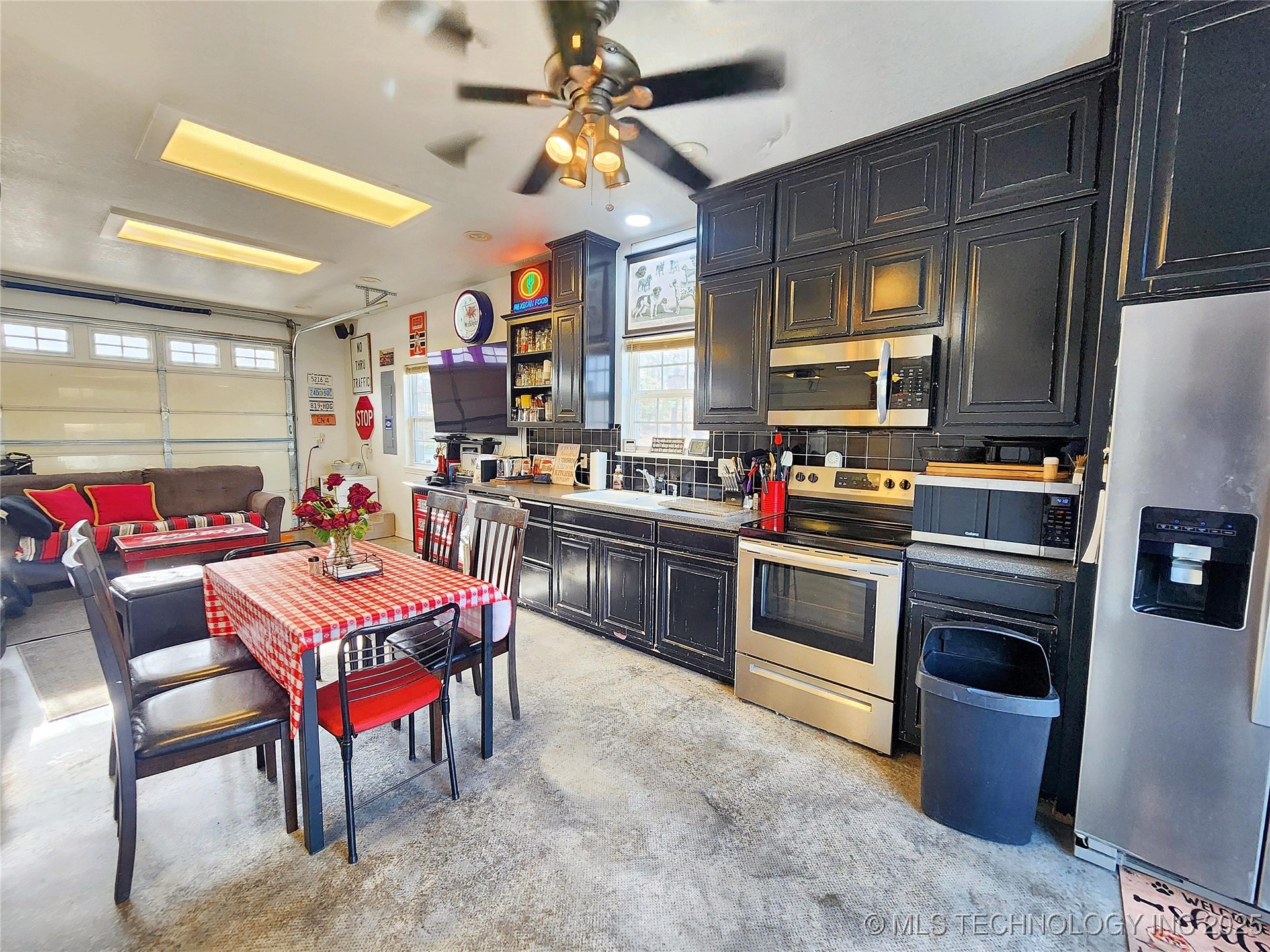 20136 W Chicken Creek Road Cookson OK 74427