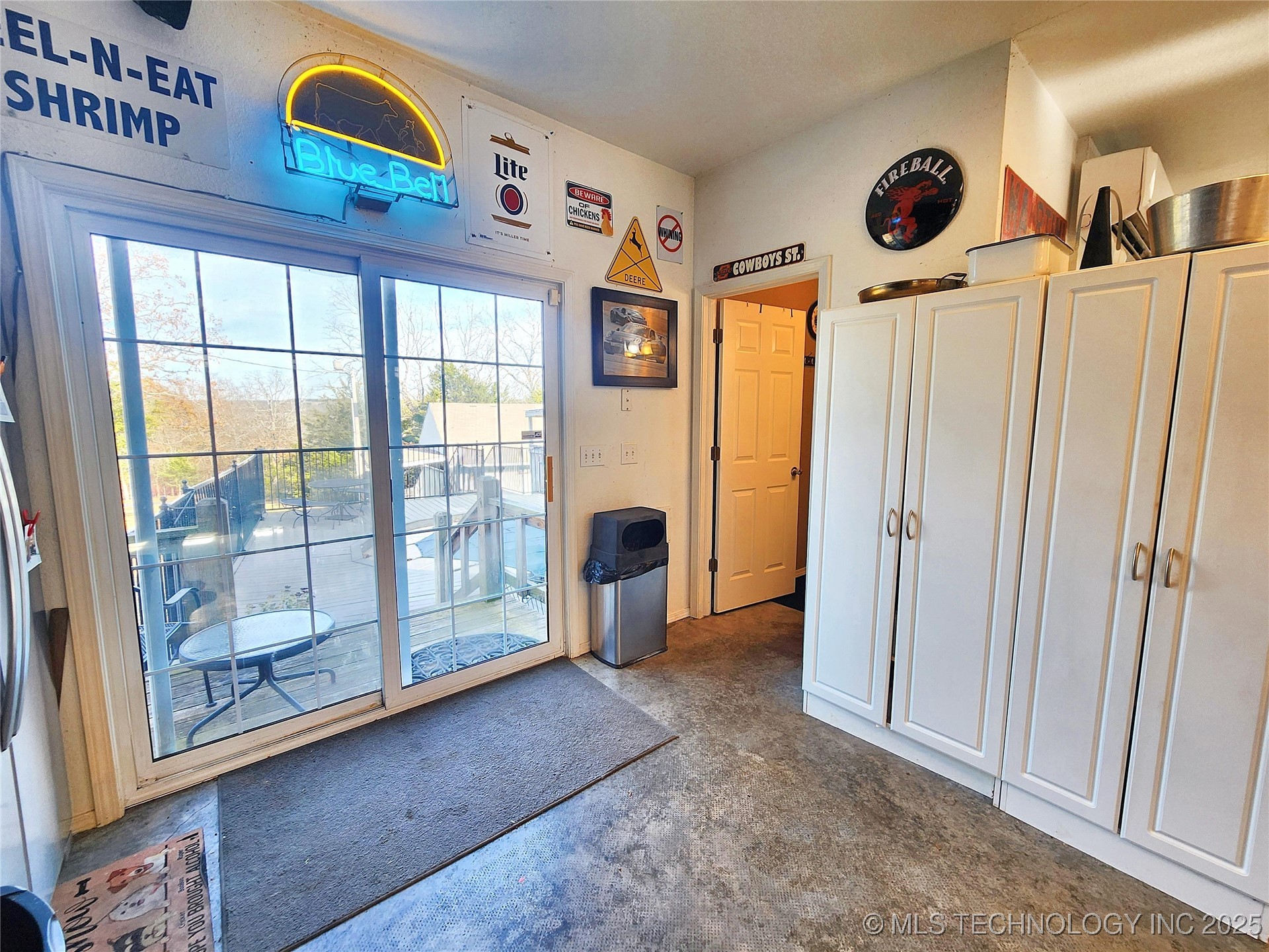 20136 W Chicken Creek Road Cookson OK 74427