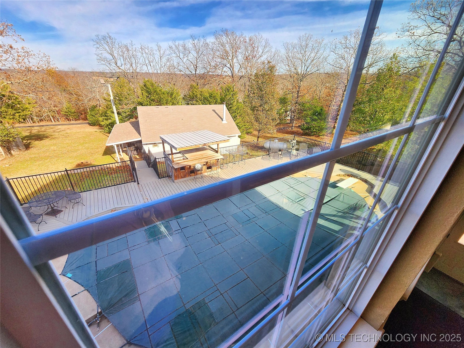 20136 W Chicken Creek Road Cookson OK 74427