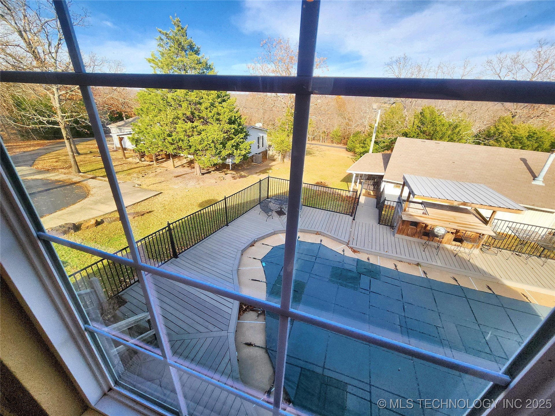 20136 W Chicken Creek Road Cookson OK 74427