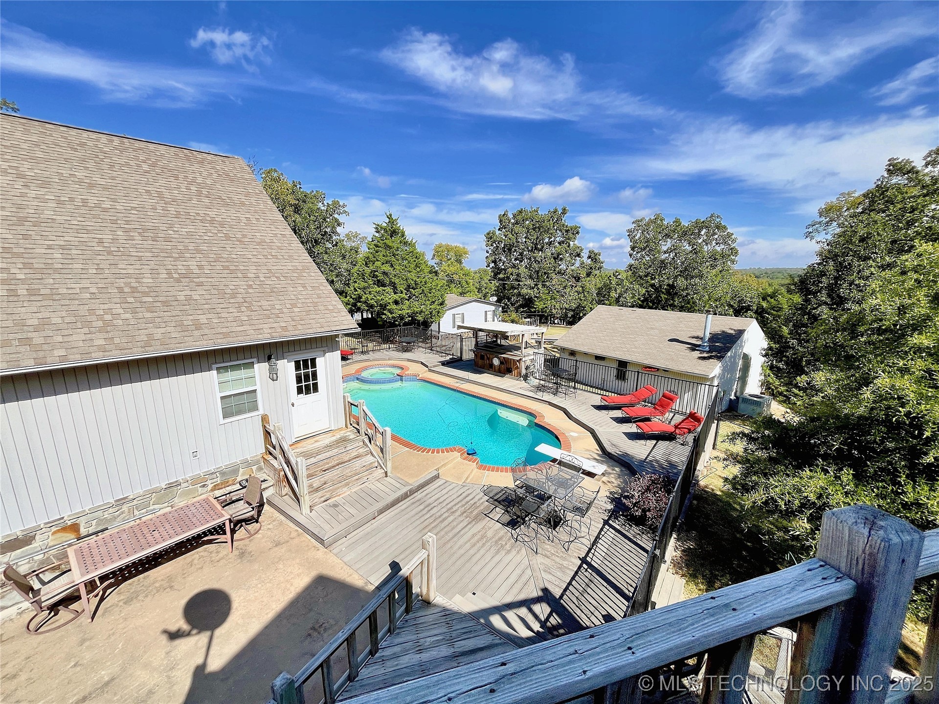 20136 W Chicken Creek Road Cookson OK 74427