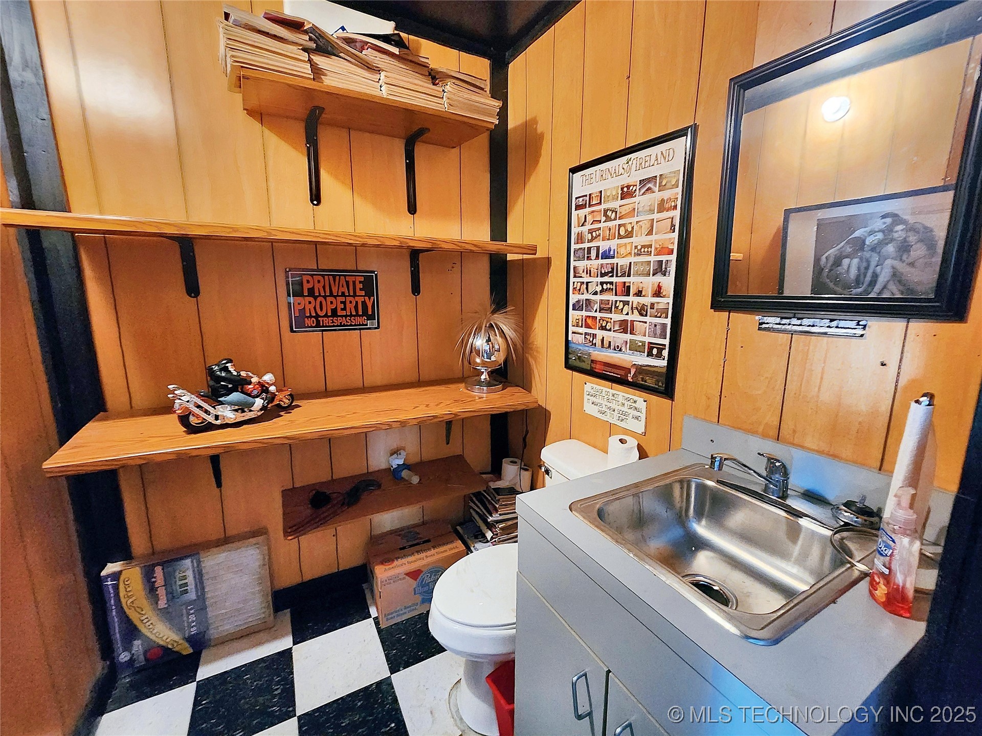 20136 W Chicken Creek Road Cookson OK 74427