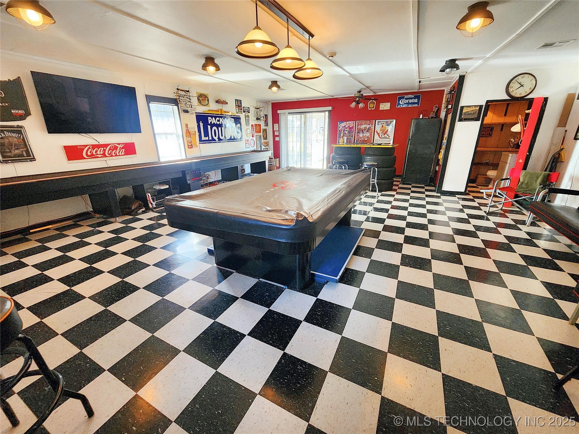 20136 W Chicken Creek Road Cookson OK 74427