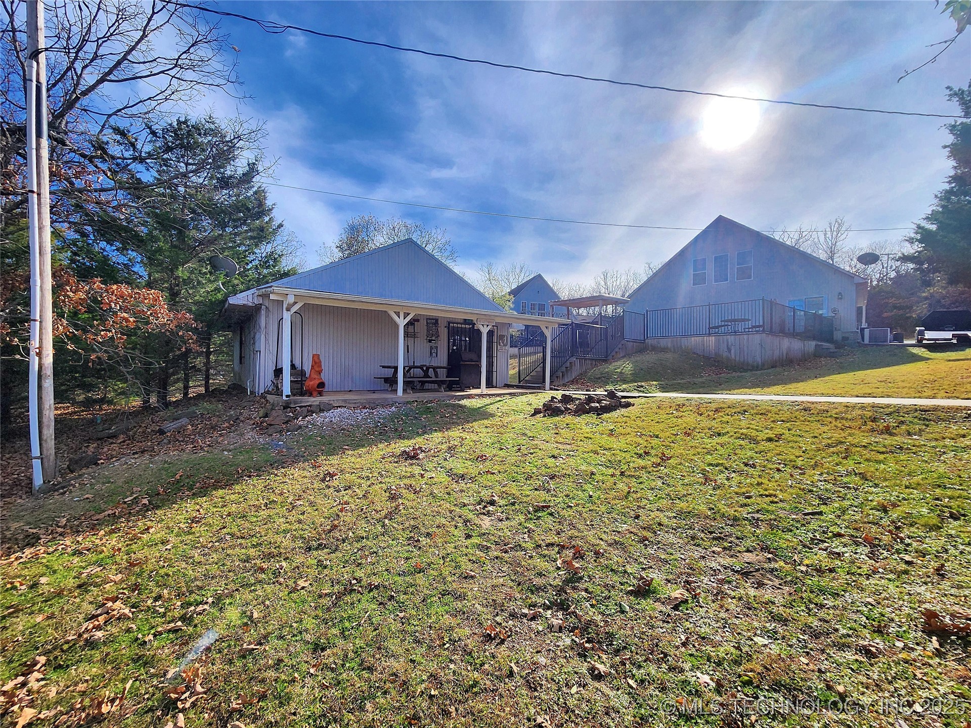 20136 W Chicken Creek Road Cookson OK 74427