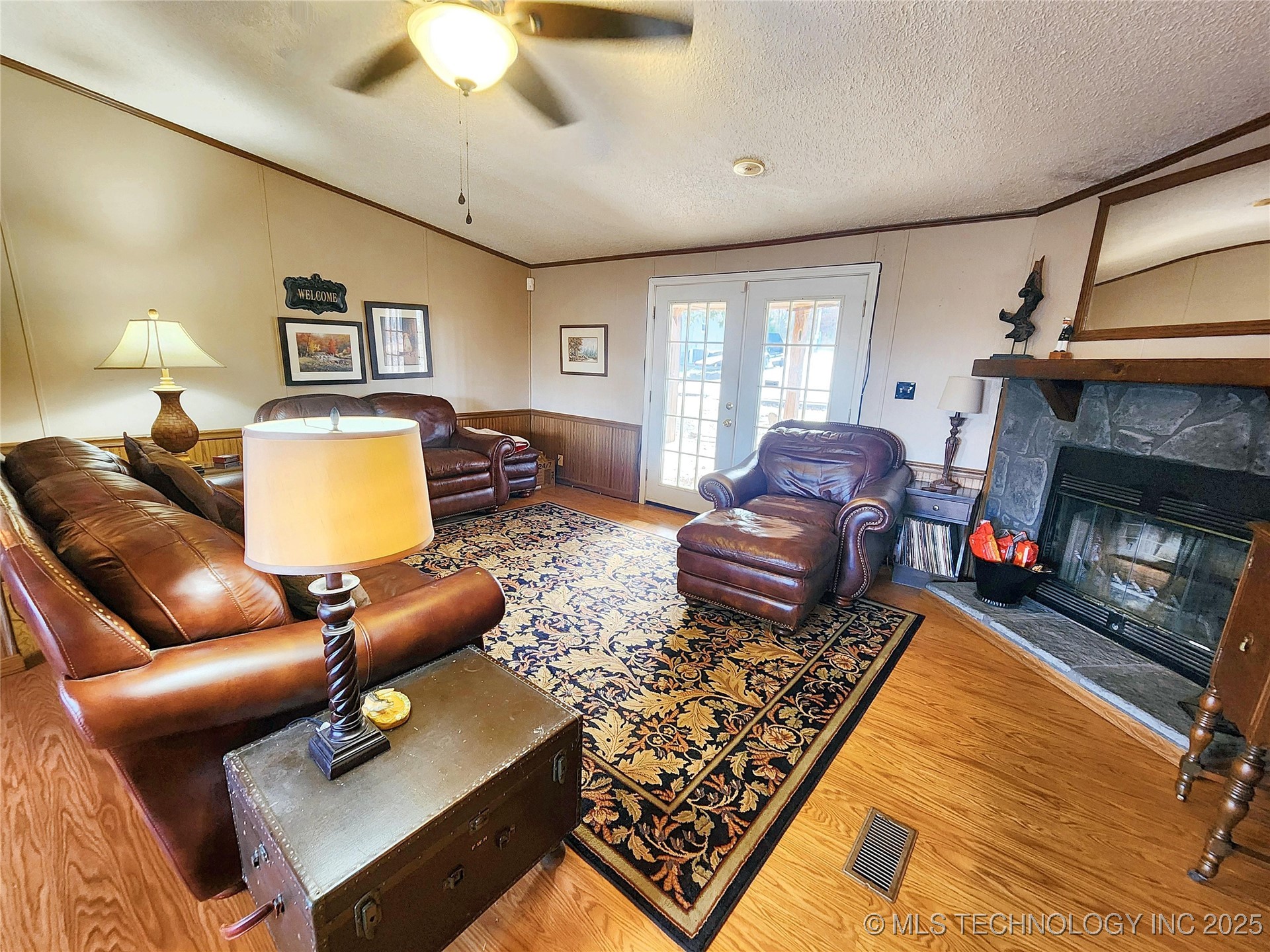 20136 W Chicken Creek Road Cookson OK 74427