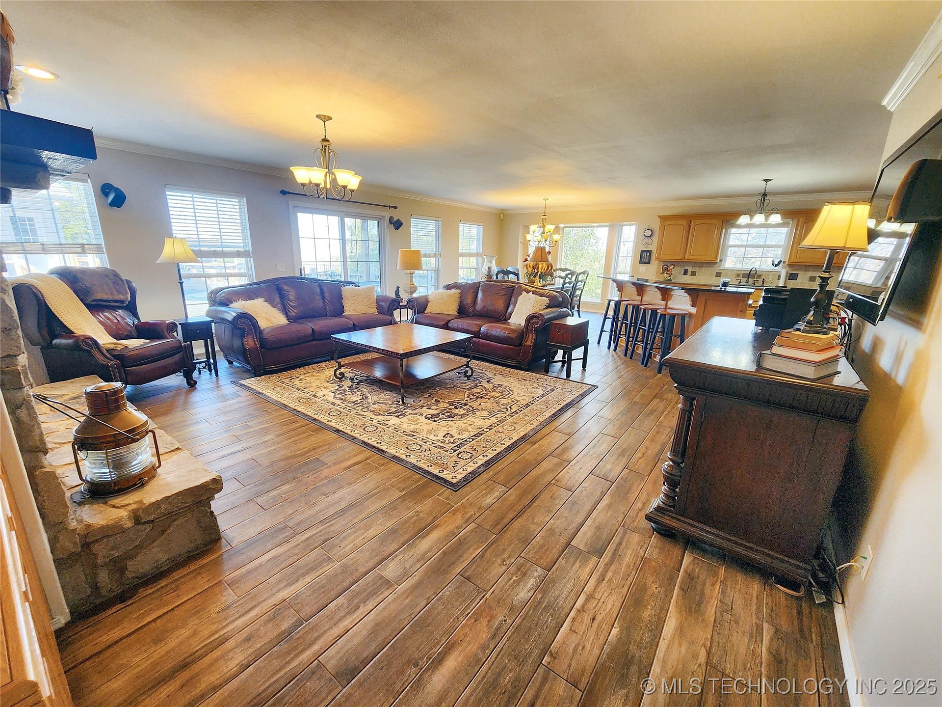 20136 W Chicken Creek Road Cookson OK 74427