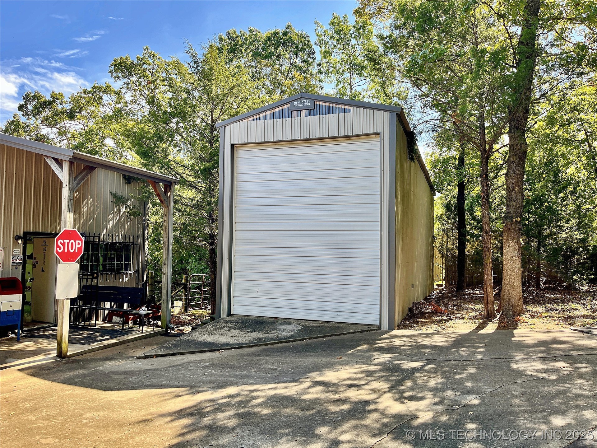 20136 W Chicken Creek Road Cookson OK 74427
