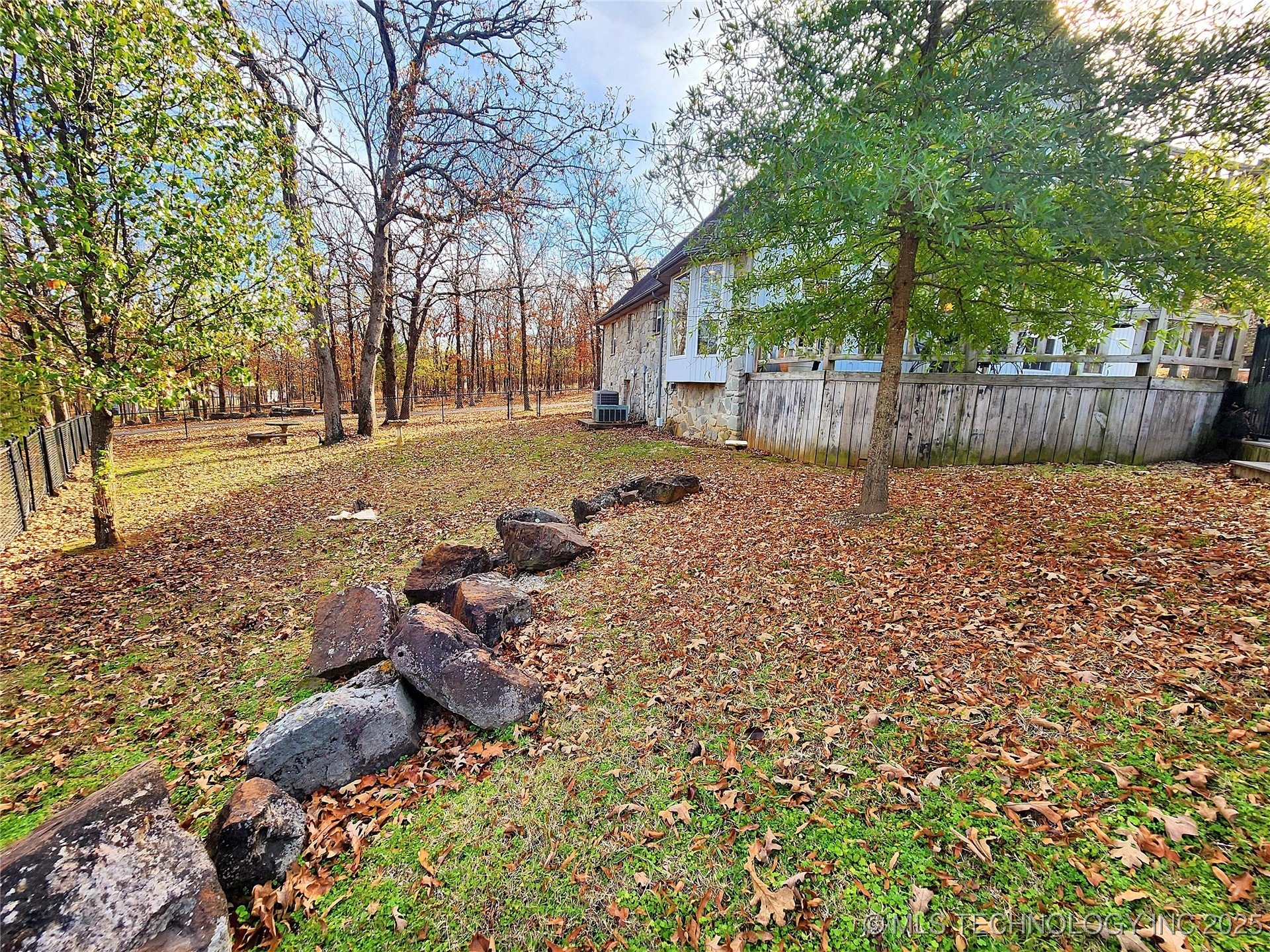20136 W Chicken Creek Road Cookson OK 74427
