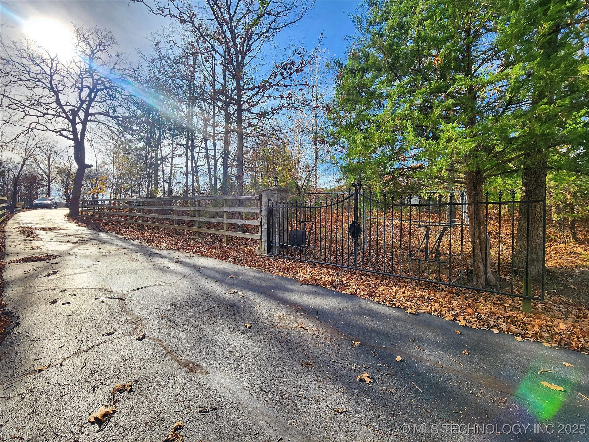 20136 W Chicken Creek Road Cookson OK 74427