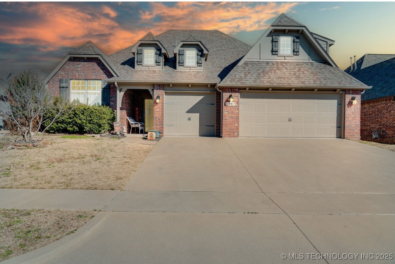 13419 S 19th Street Bixby OK 74008