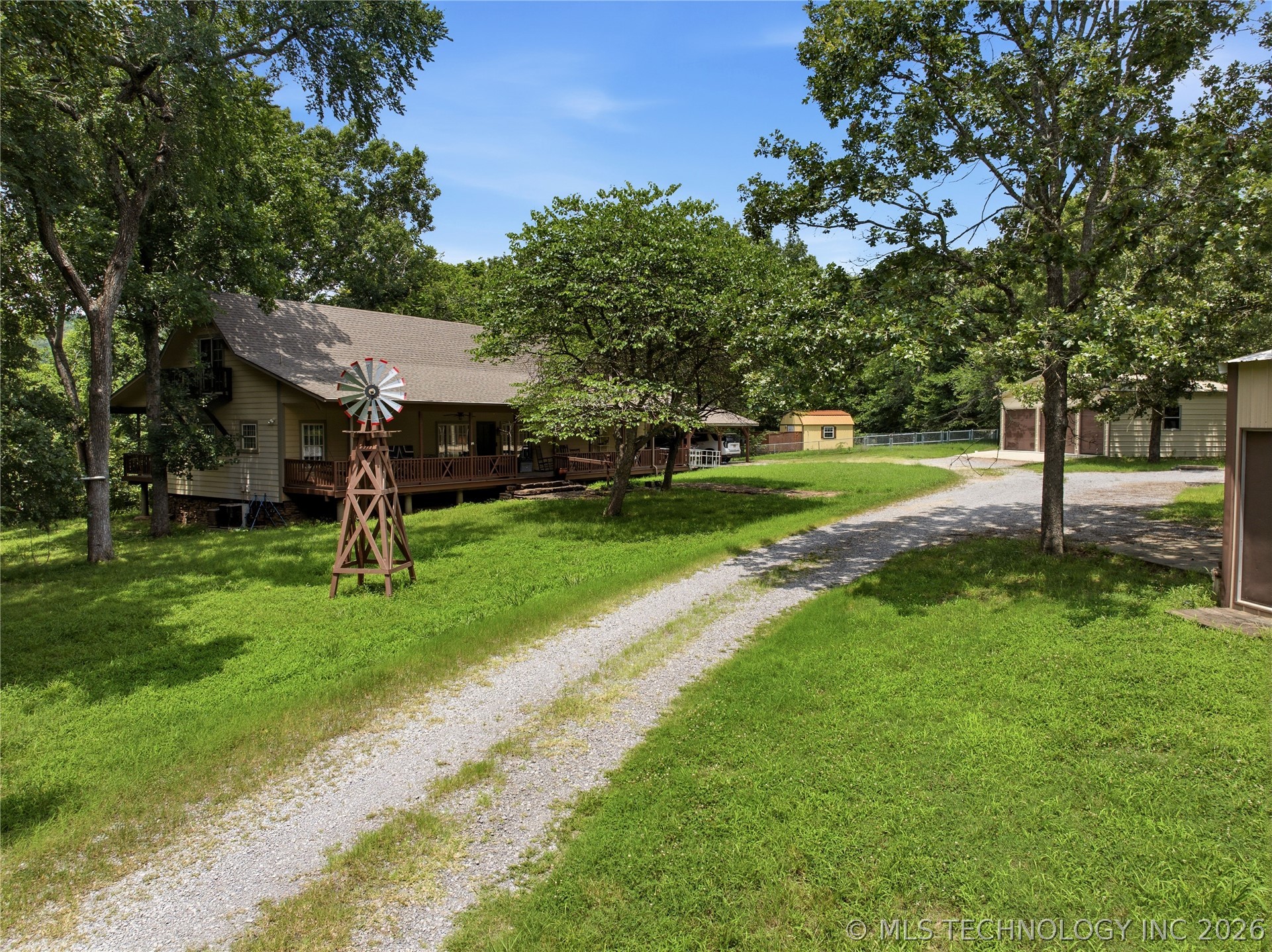 33987 S Pigeon Road Park Hill OK 74451