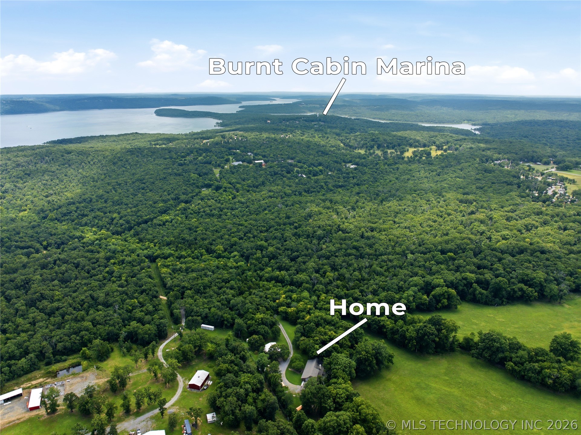 33987 S Pigeon Road Park Hill OK 74451