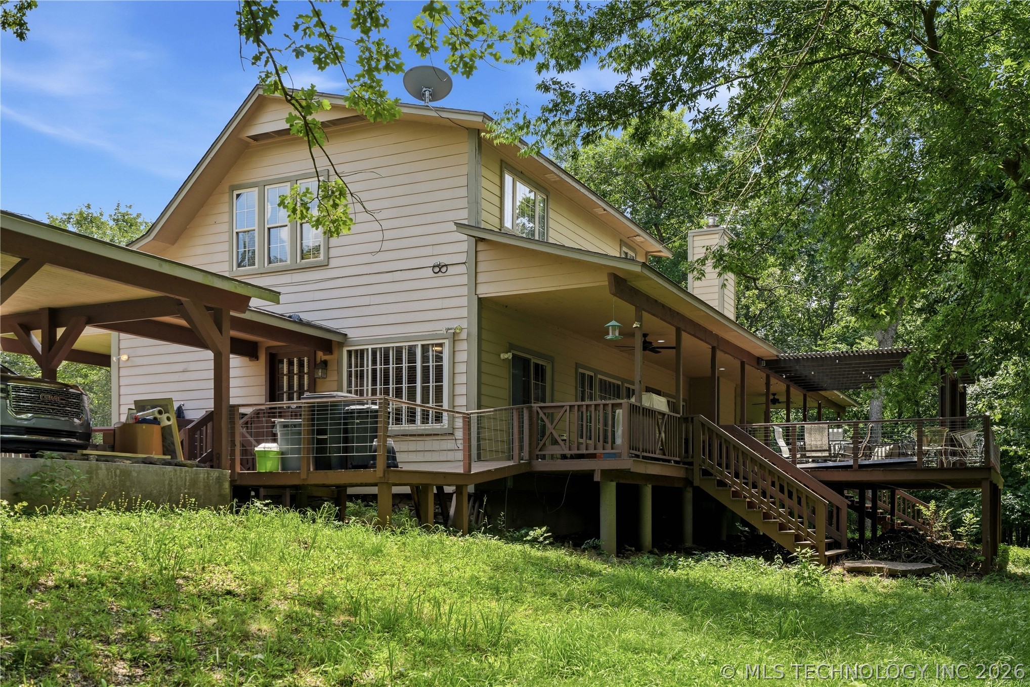 33987 S Pigeon Road Park Hill OK 74451