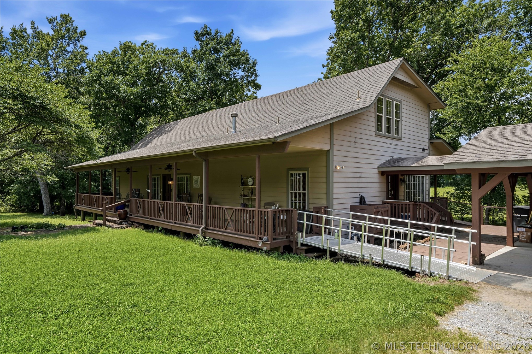 33987 S Pigeon Road Park Hill OK 74451
