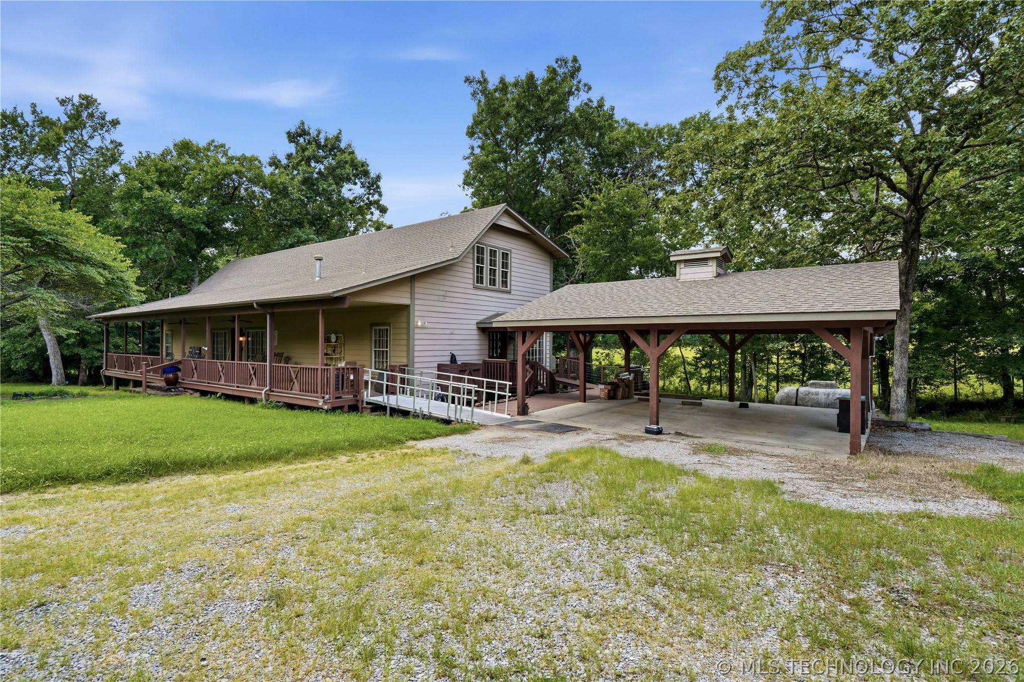 33987 S Pigeon Road Park Hill OK 74451