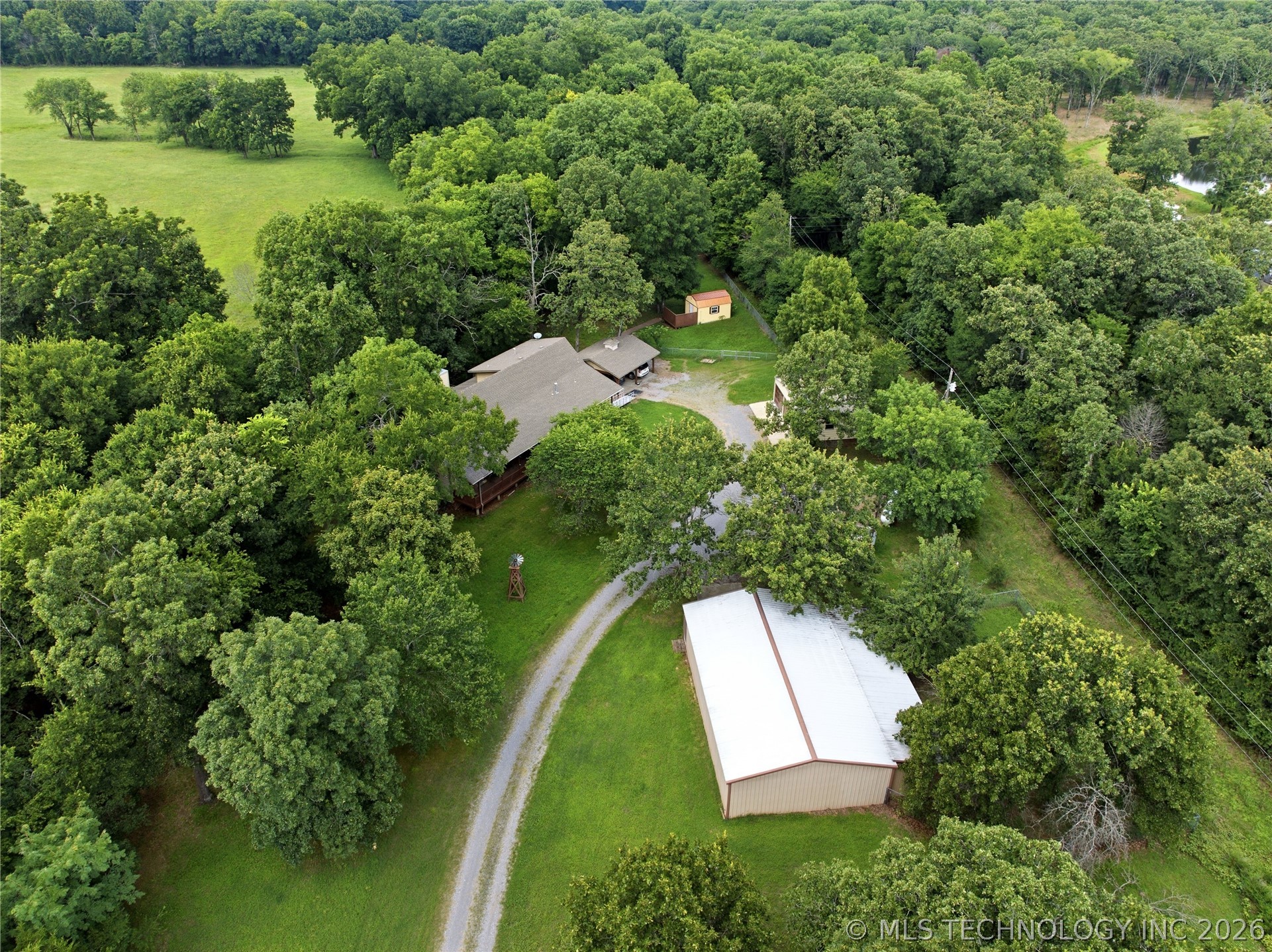 33987 S Pigeon Road Park Hill OK 74451