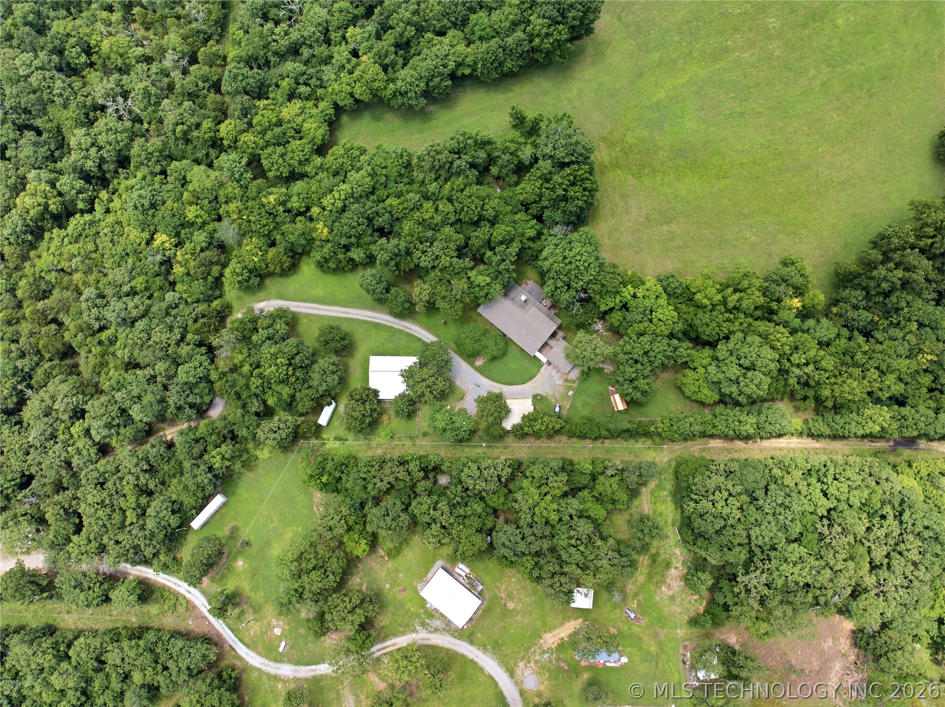 33987 S Pigeon Road Park Hill OK 74451