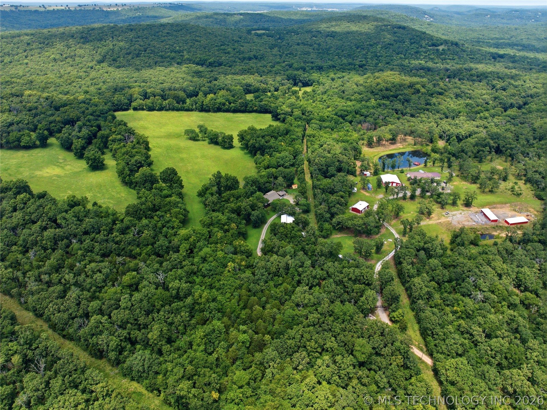 33987 S Pigeon Road Park Hill OK 74451