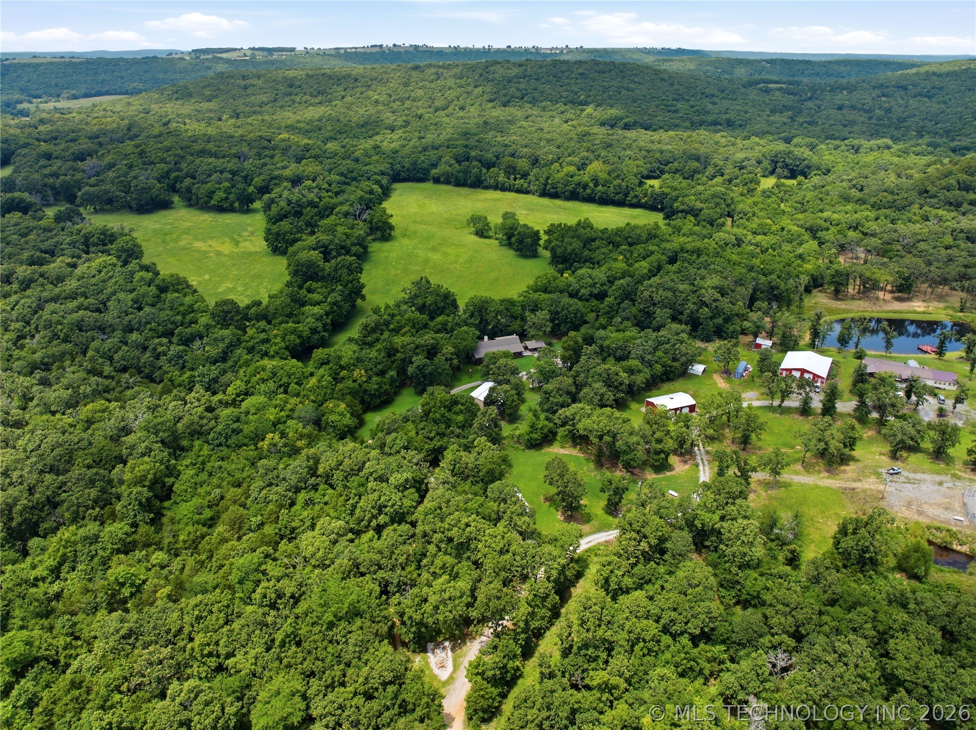 33987 S Pigeon Road Park Hill OK 74451