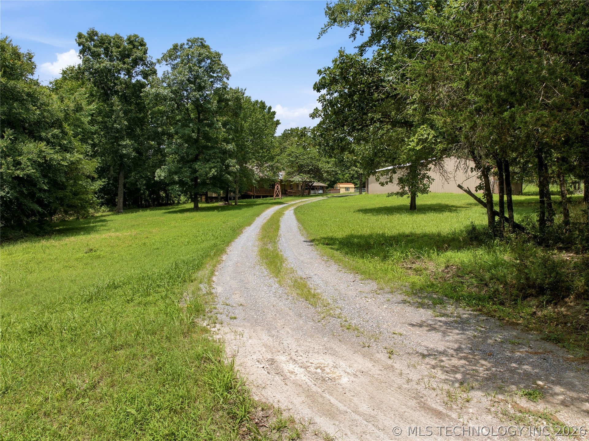 33987 S Pigeon Road Park Hill OK 74451